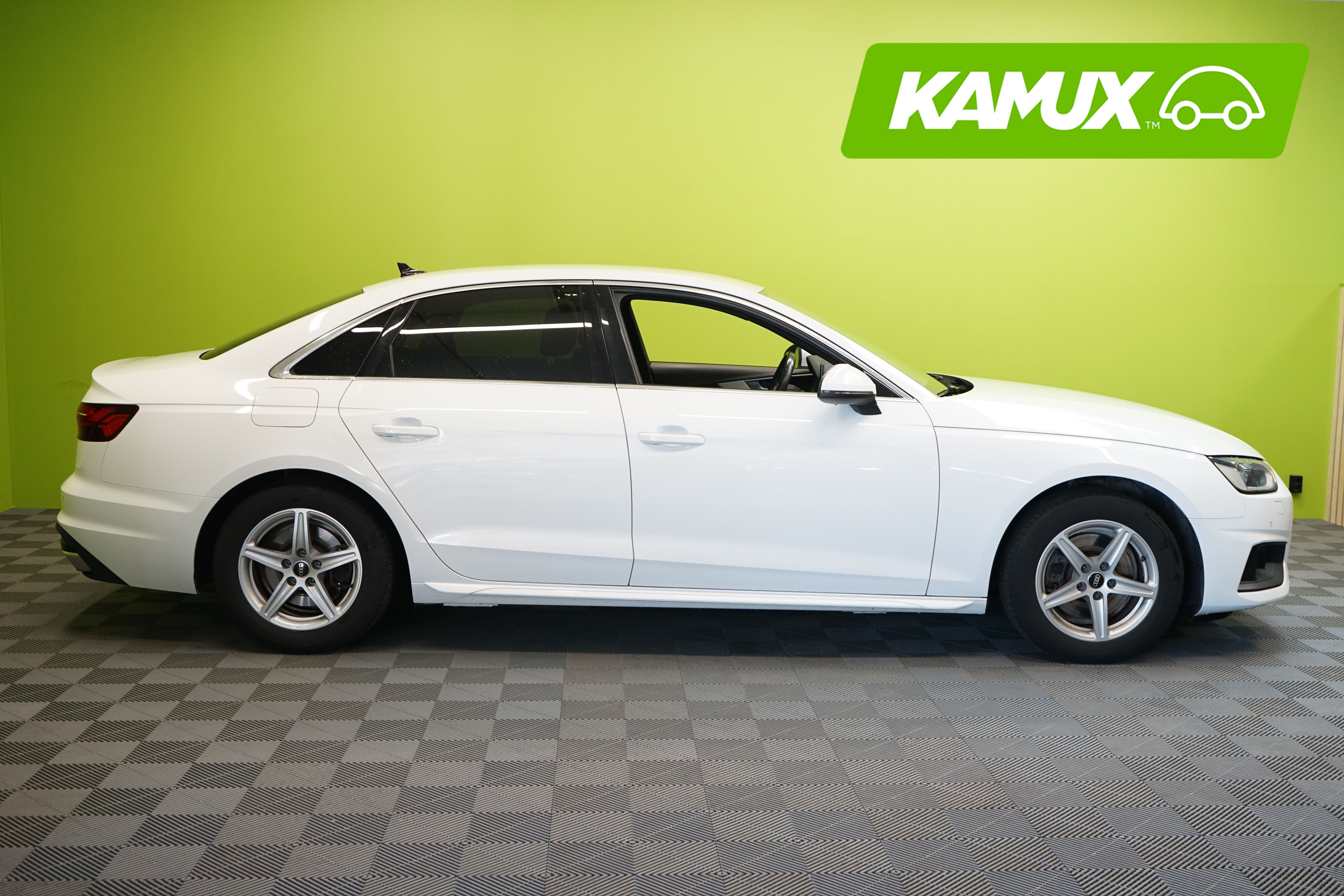 Audi A4 2022