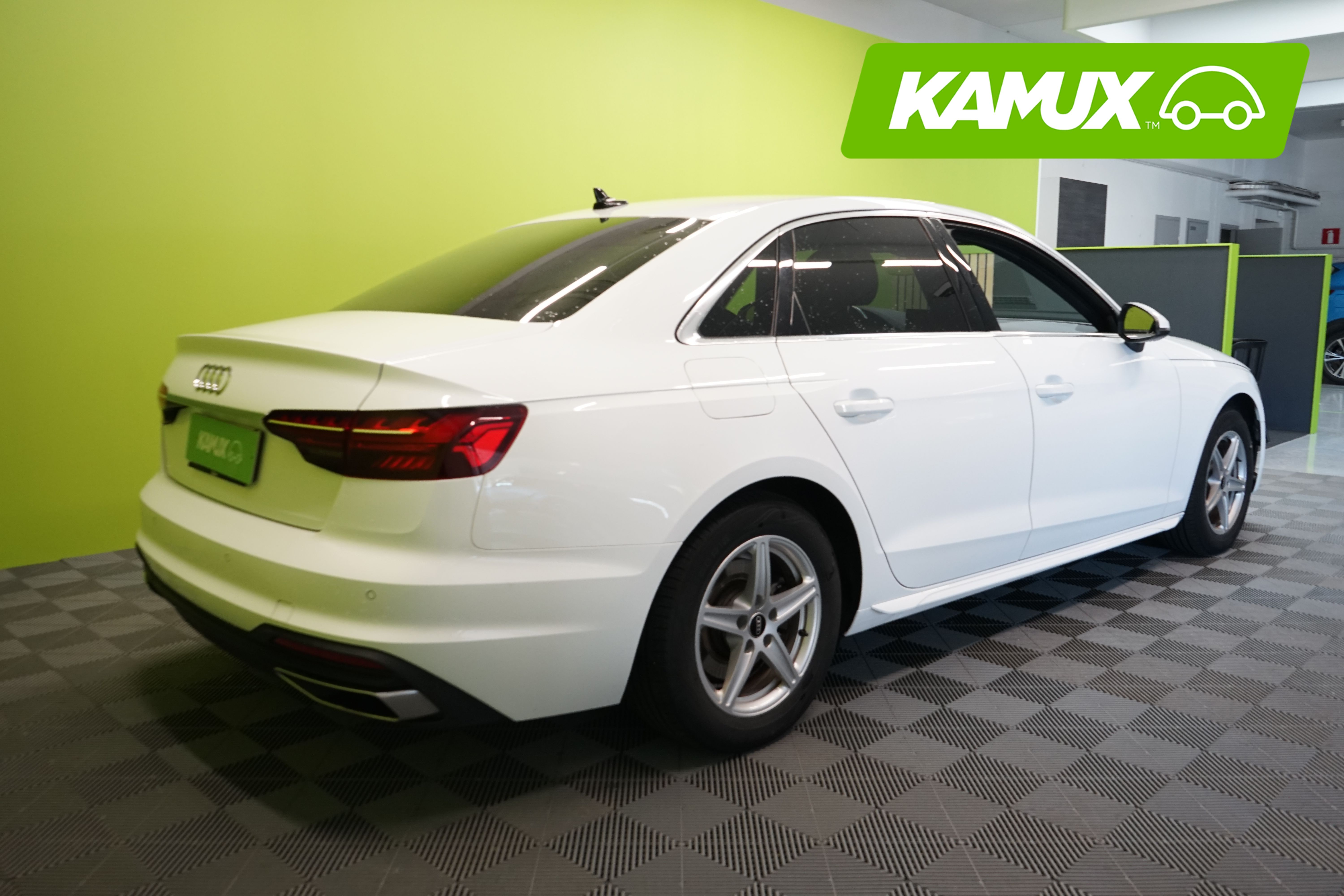 Audi A4 2022