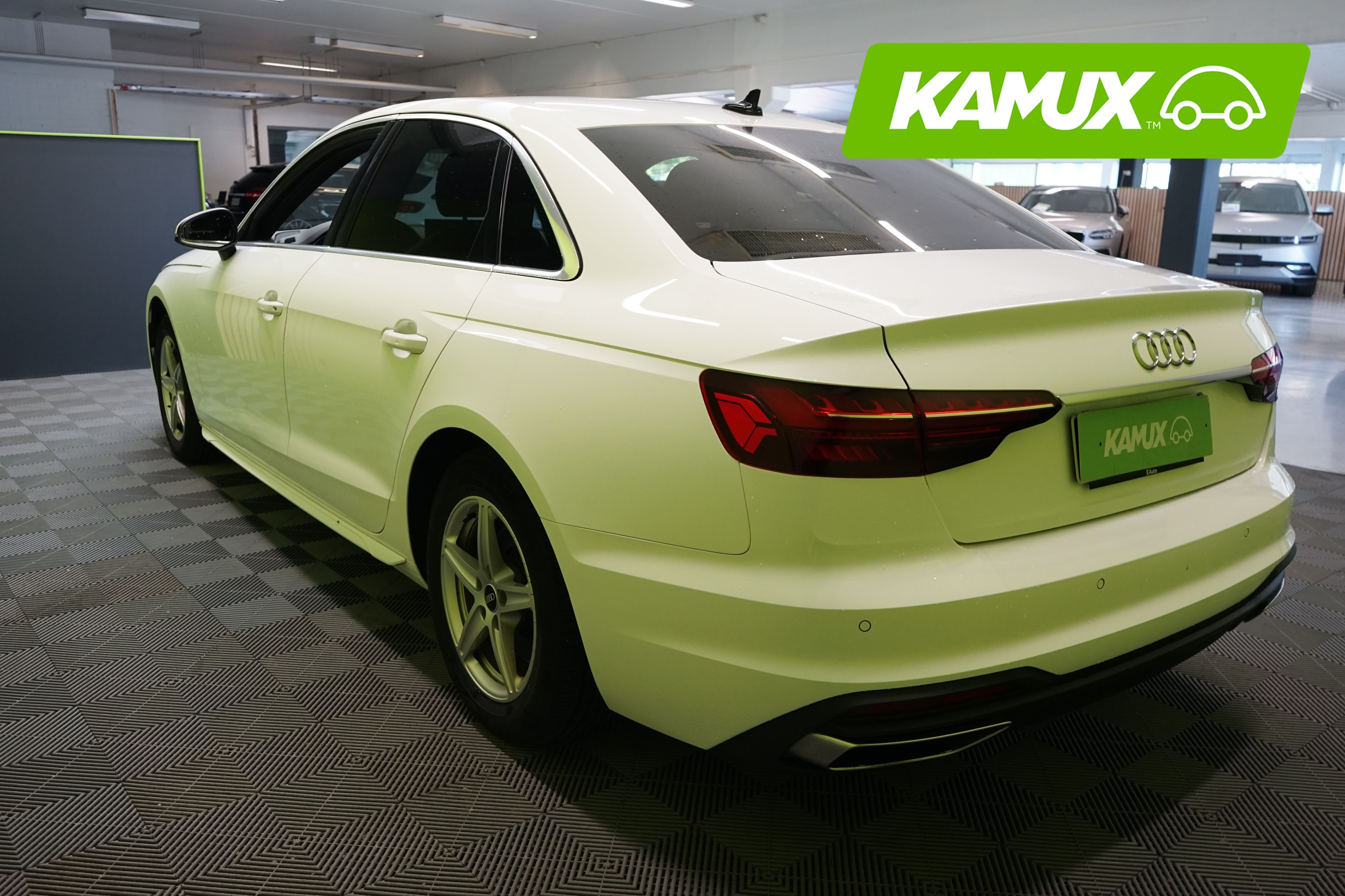 Audi A4 2022