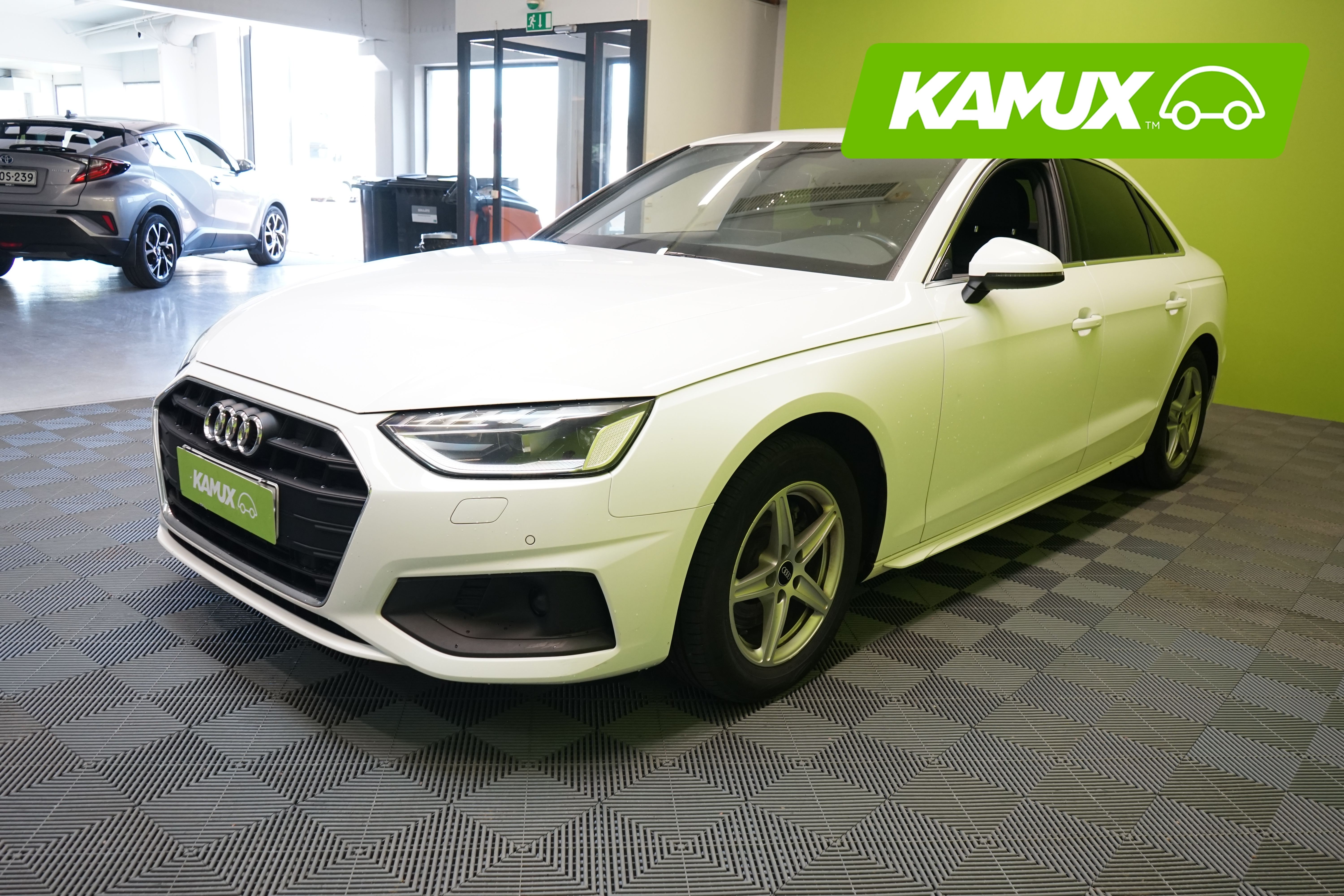 Audi A4 2022