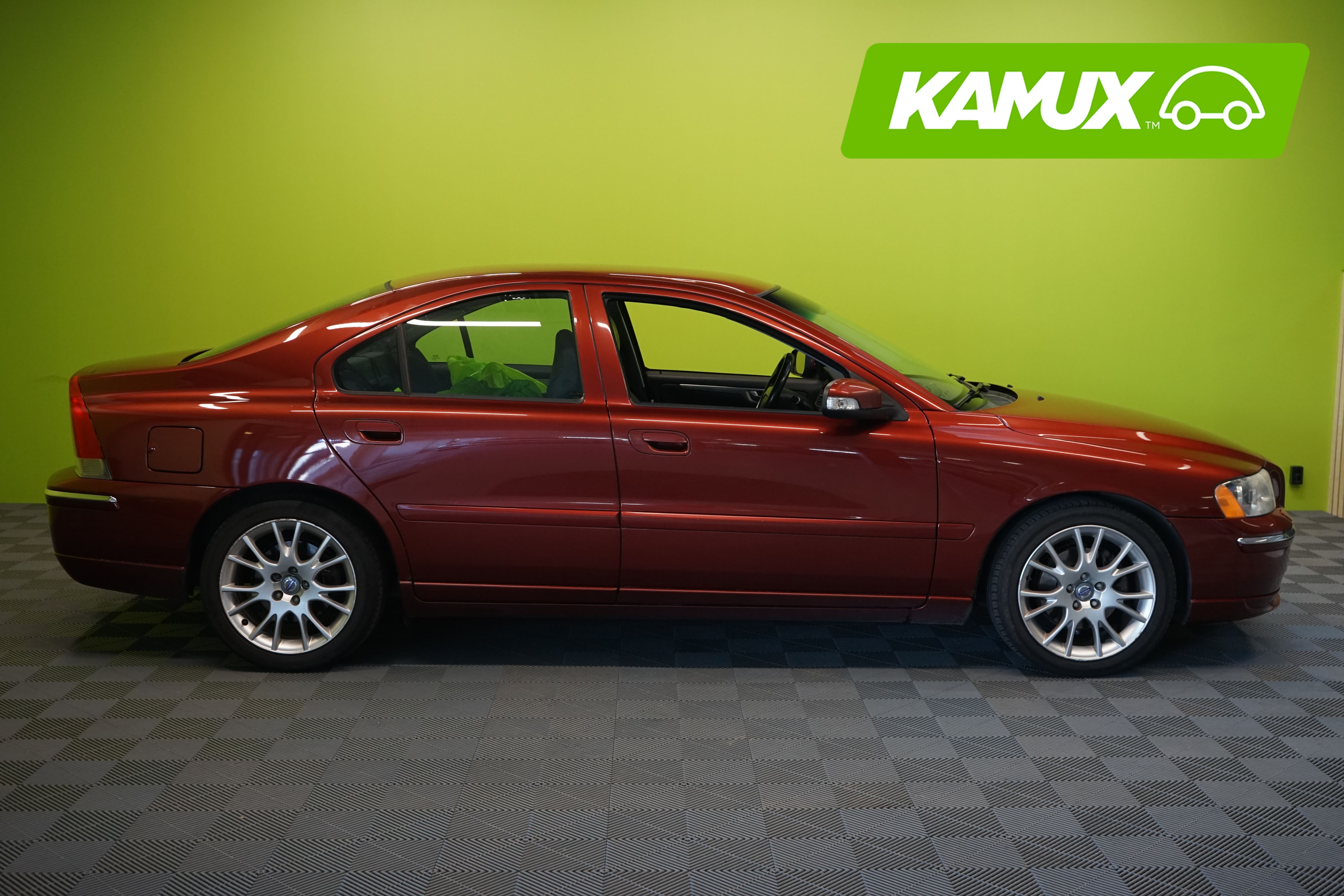 Volvo S60 2009