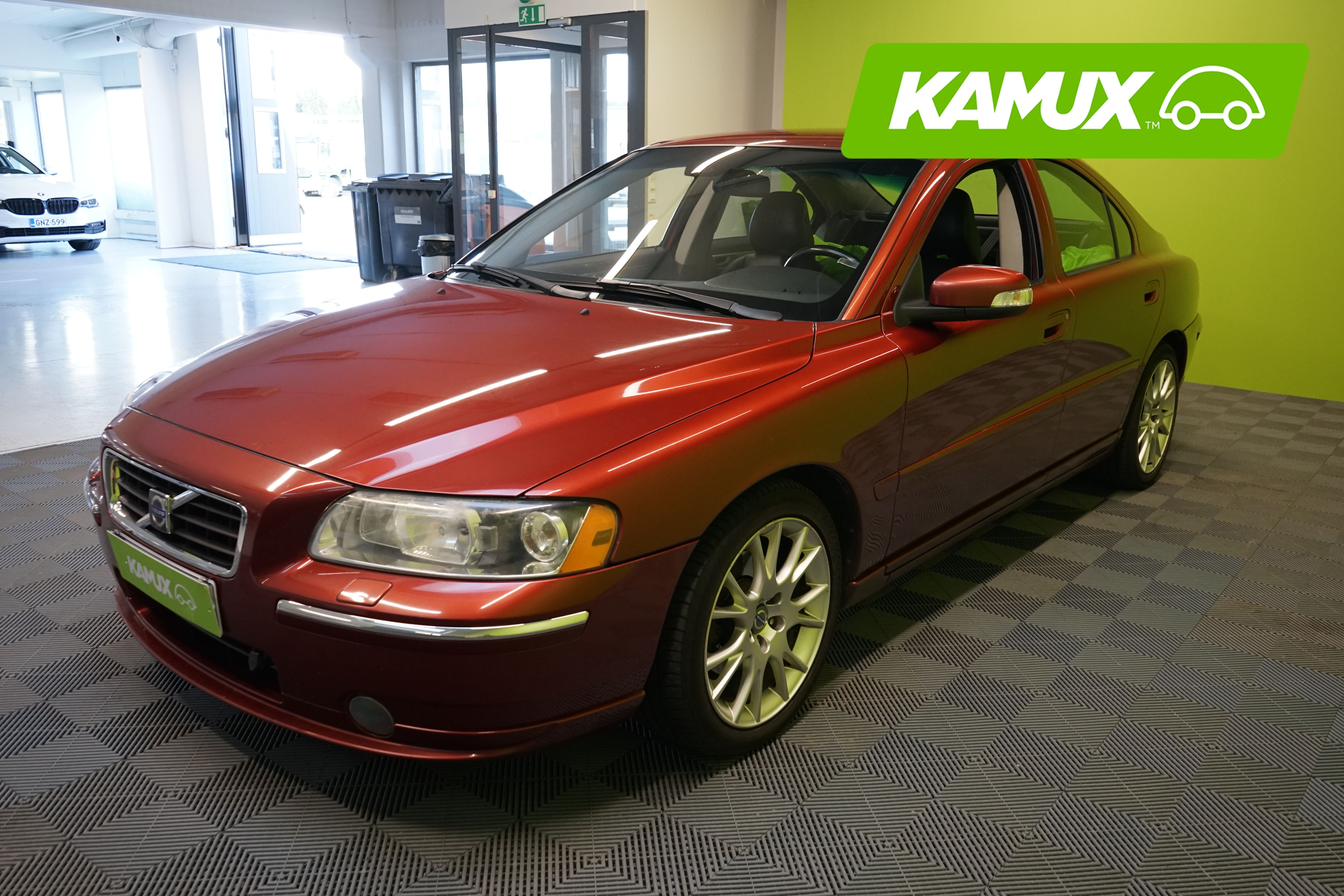 Volvo S60 2009