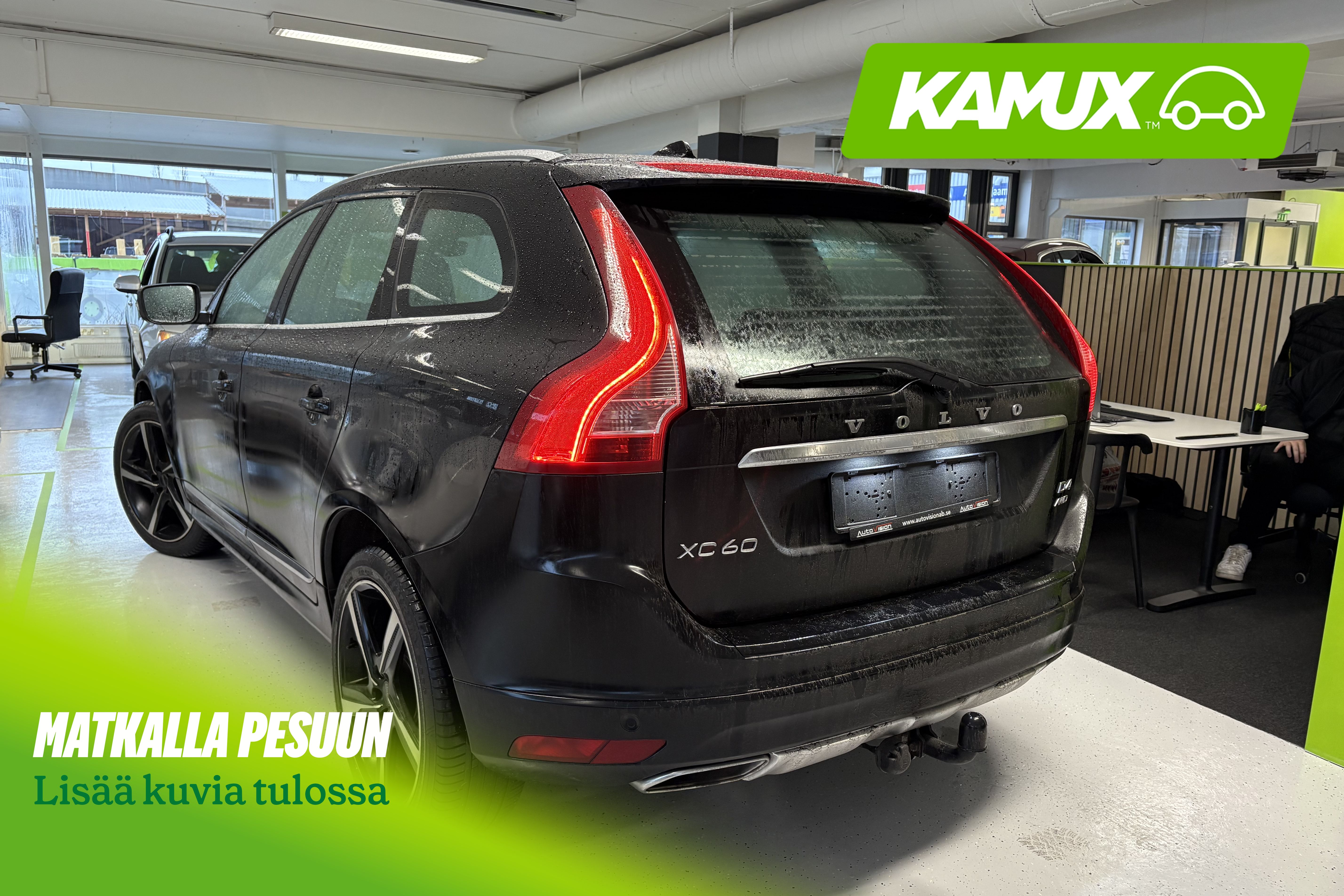 Volvo XC60 2015