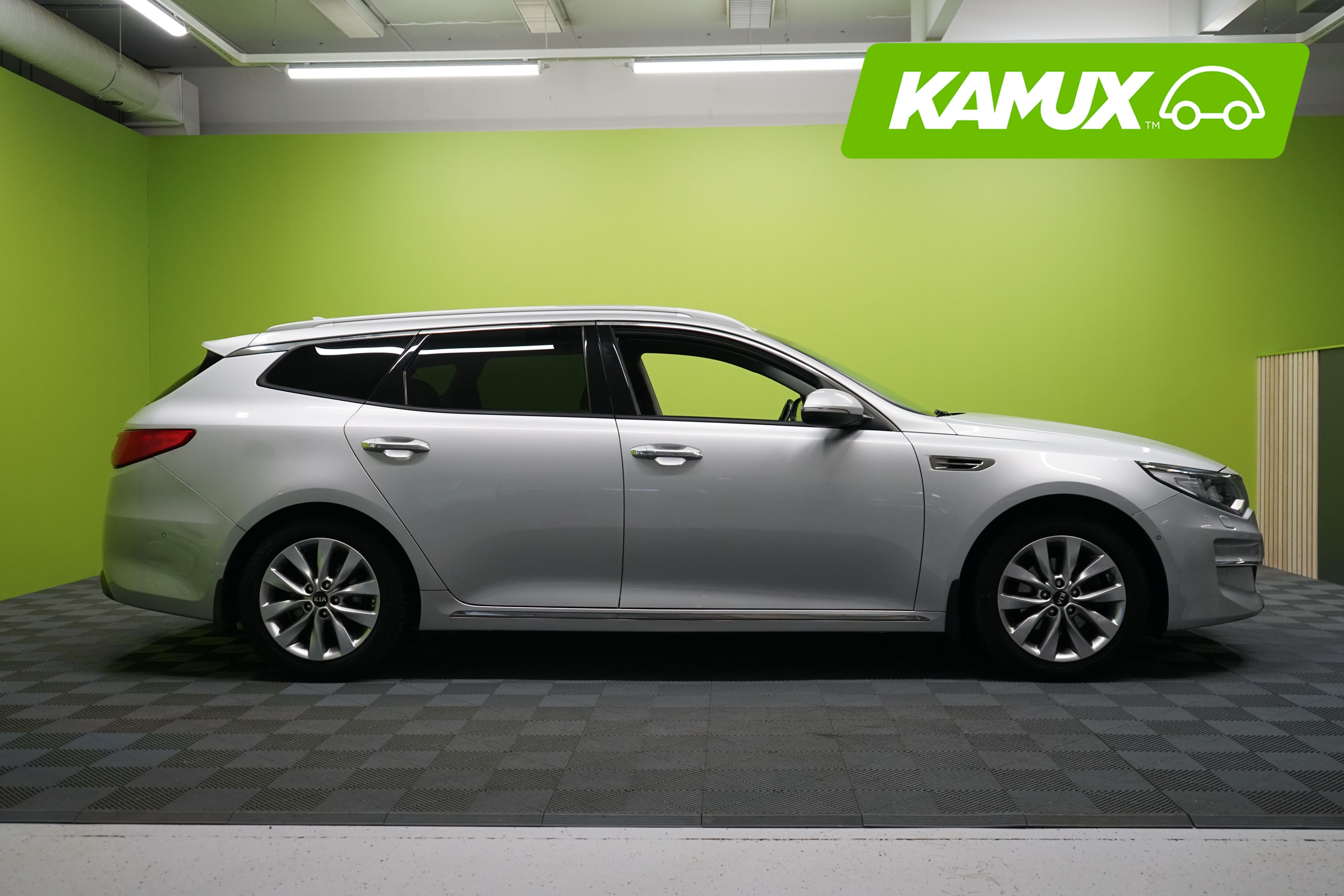 Kia Optima 2018
