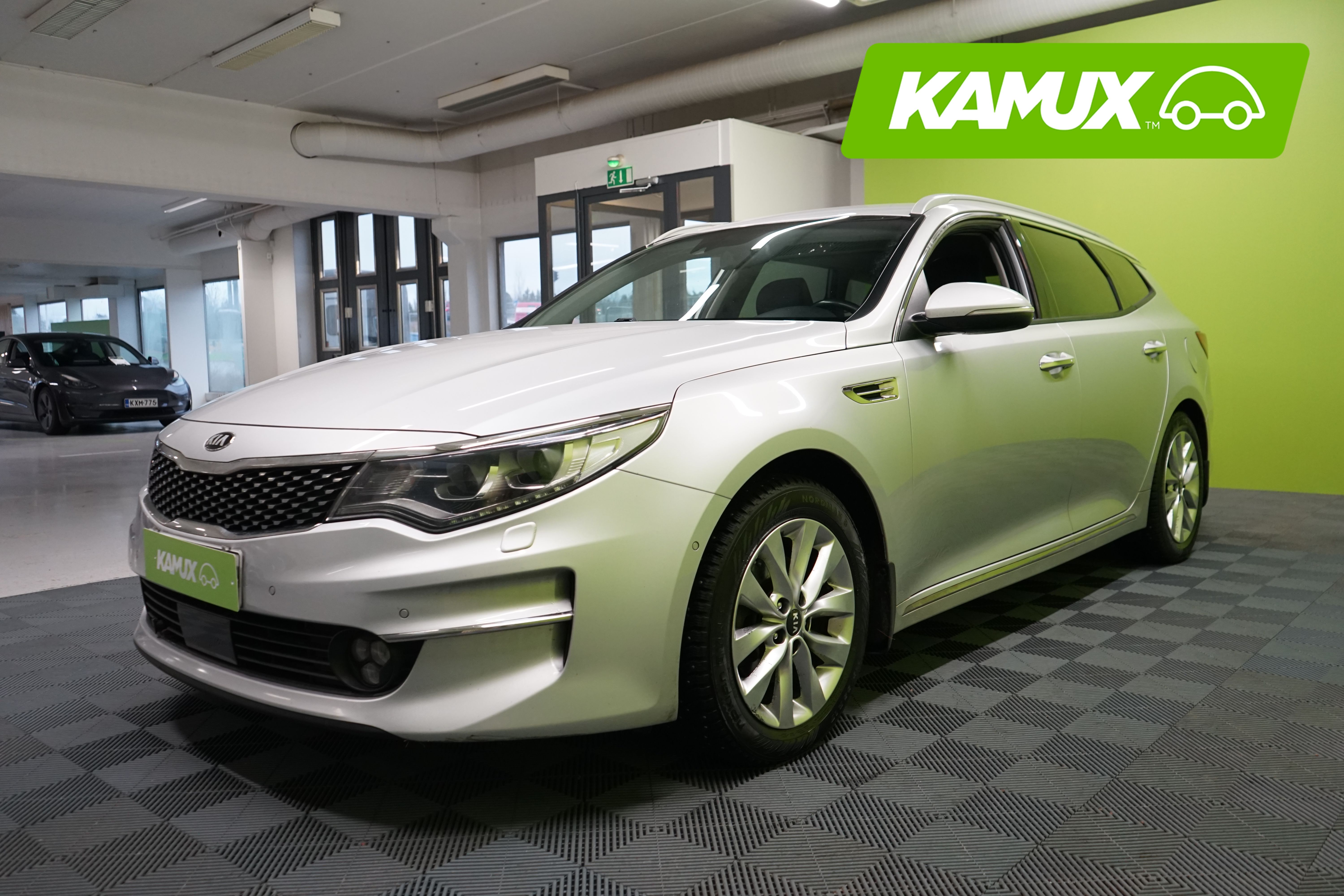 Kia Optima 2018