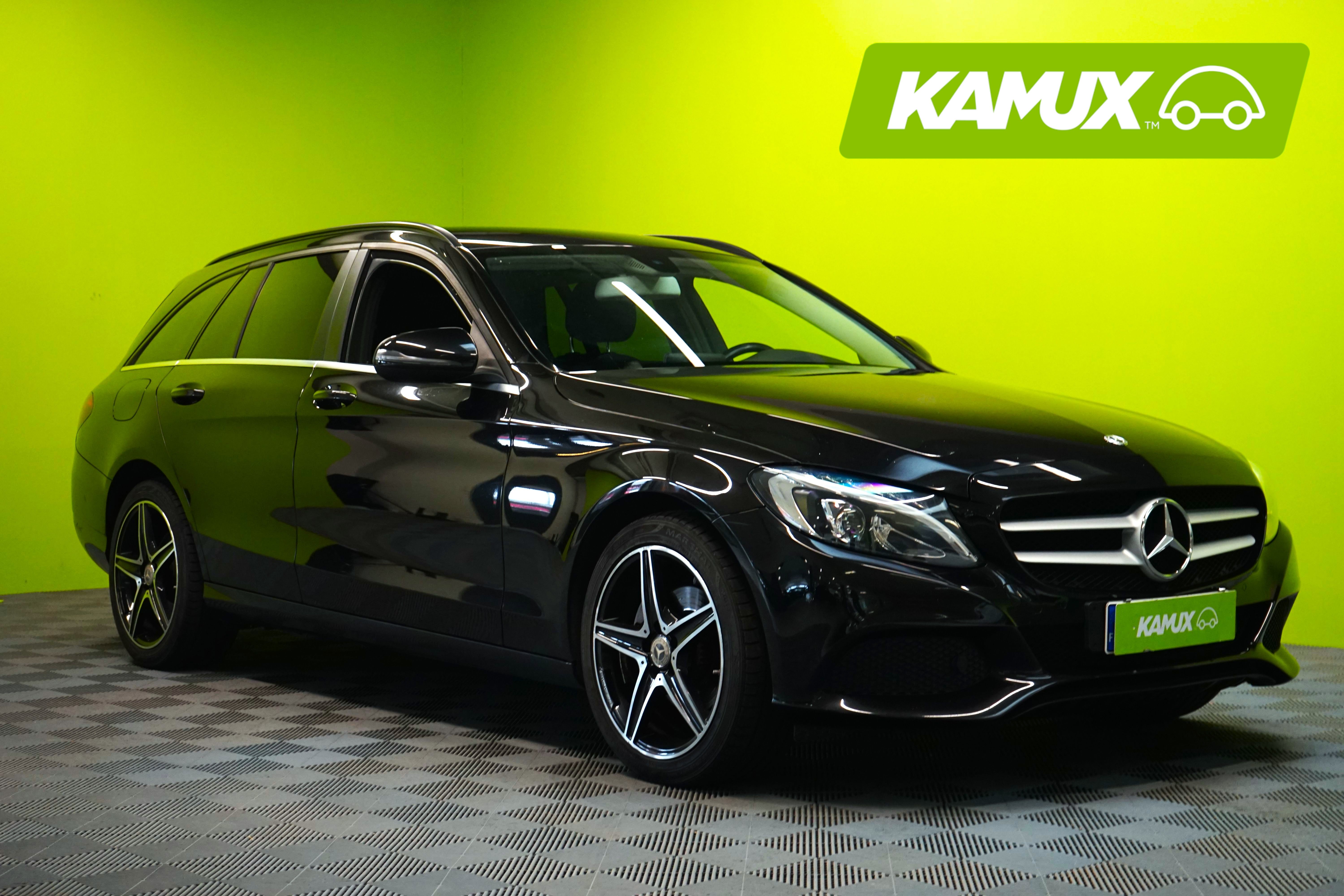Mercedes-Benz C 2018