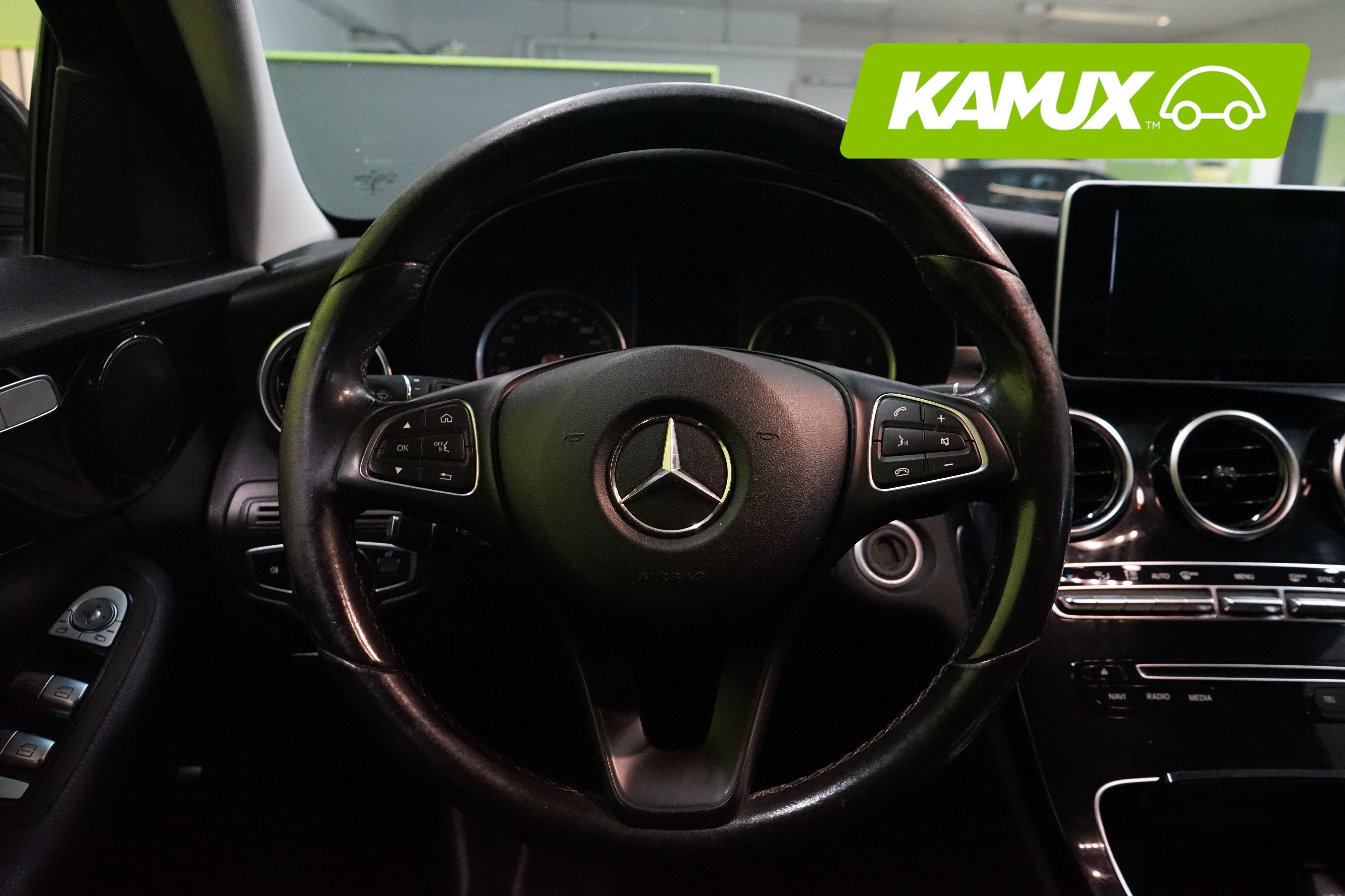 Mercedes-Benz C 2018