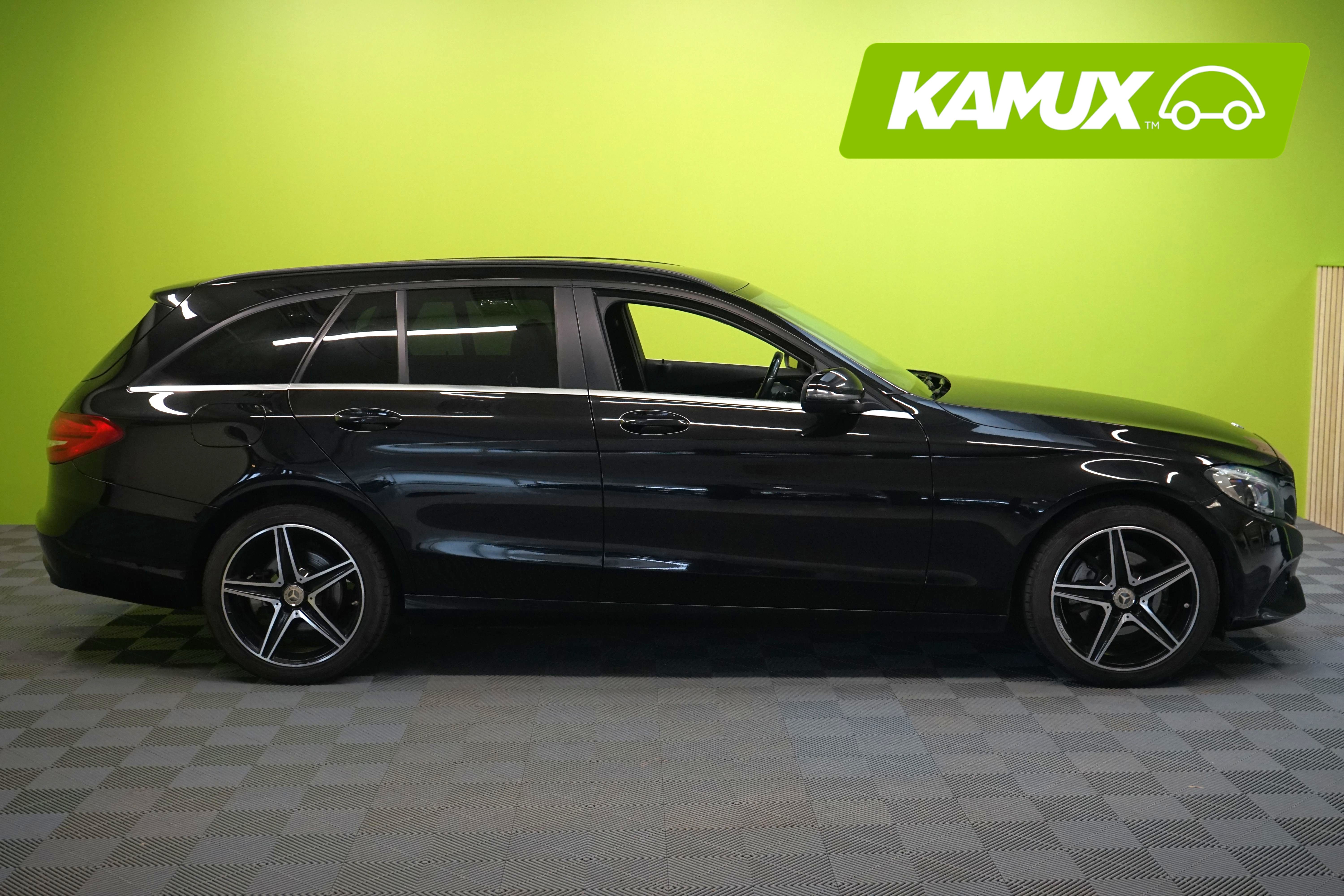 Mercedes-Benz C 2018