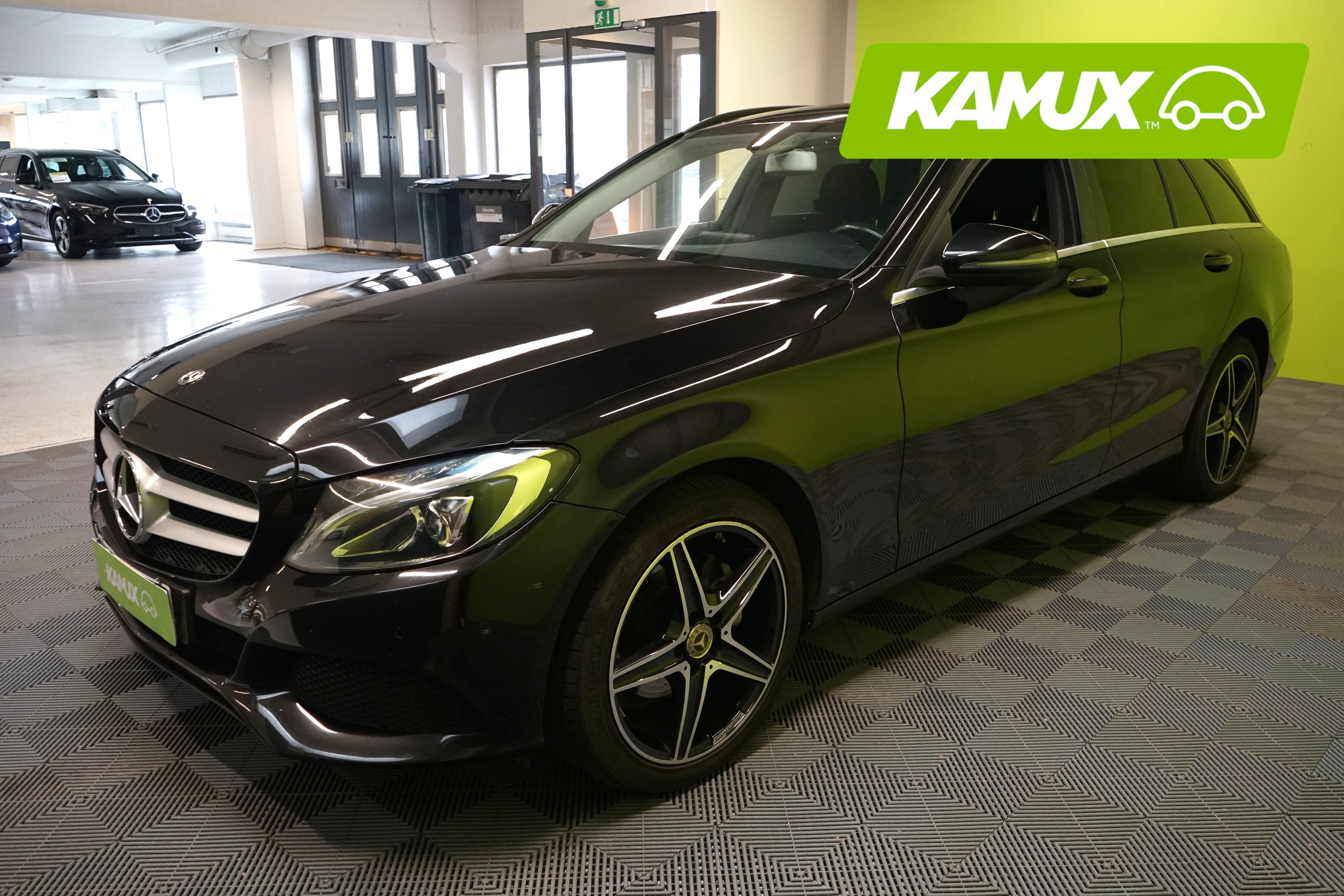 Mercedes-Benz C 2018