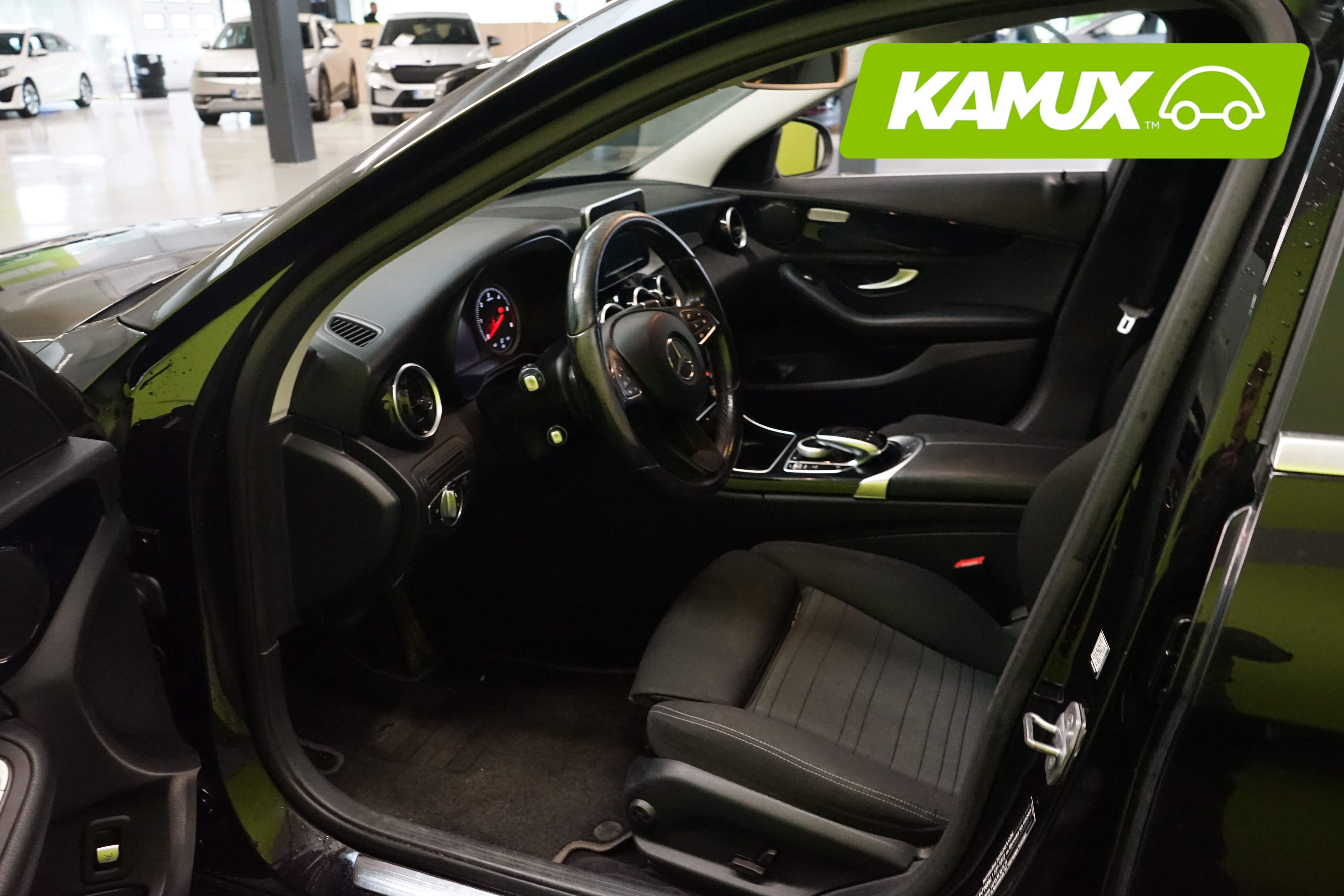 Mercedes-Benz C 2018