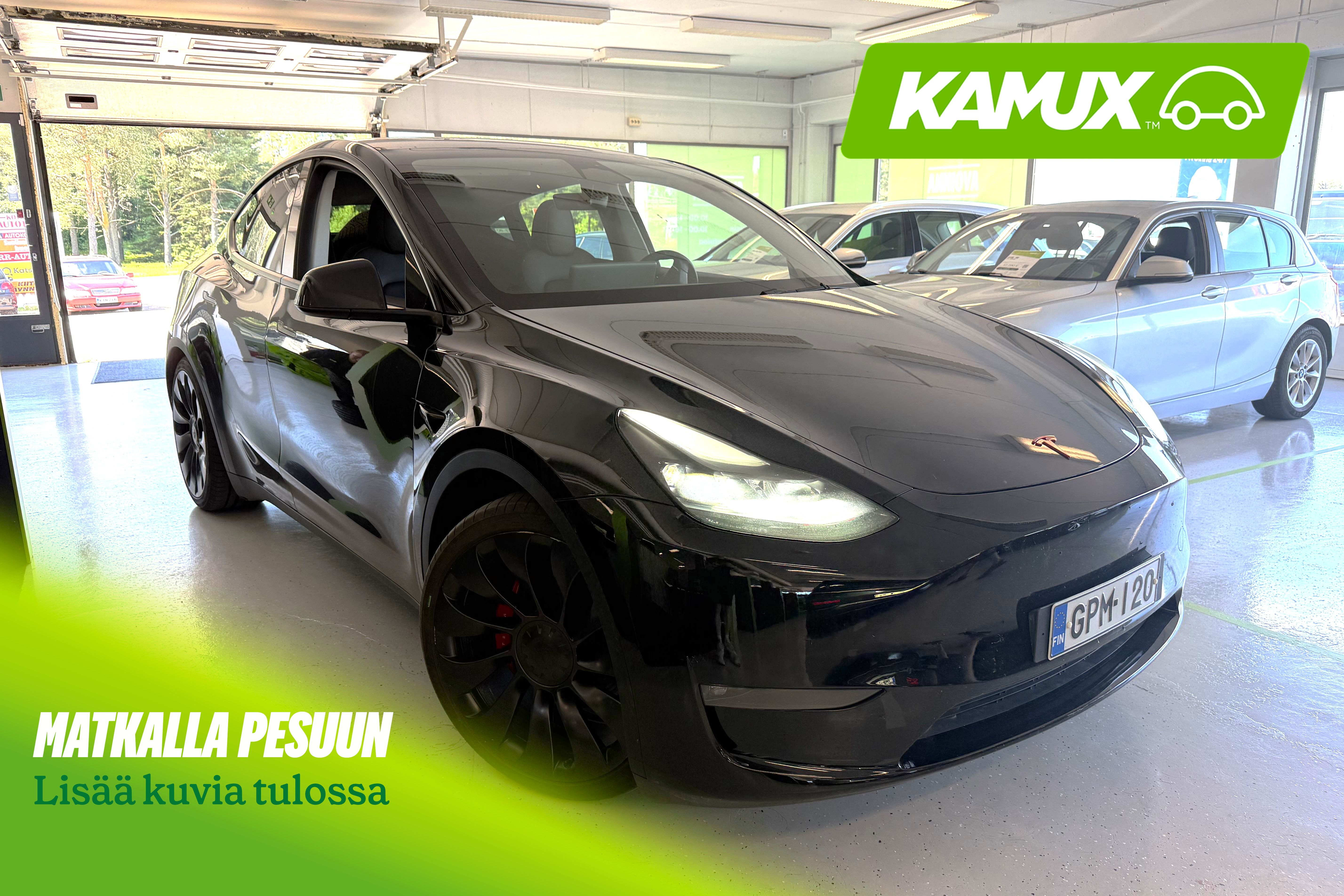 Tesla Model Y 2023