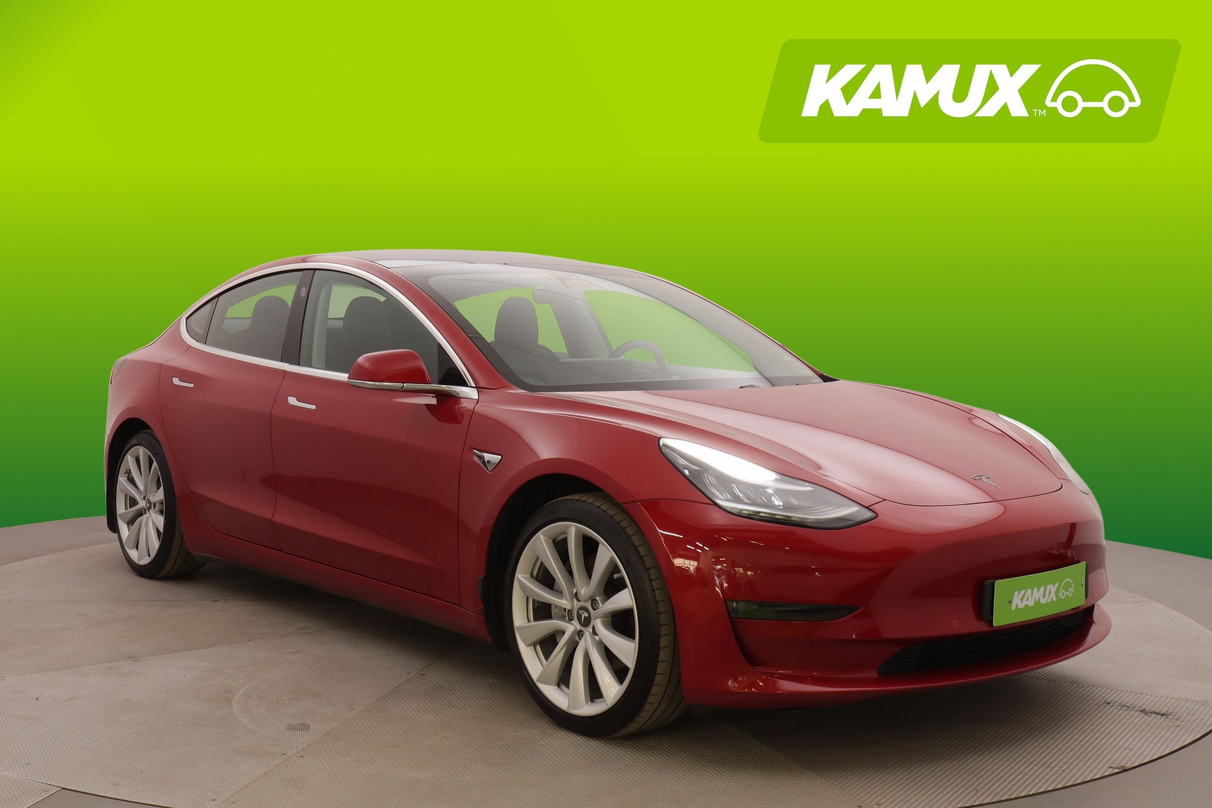 Tesla Model 3 2020