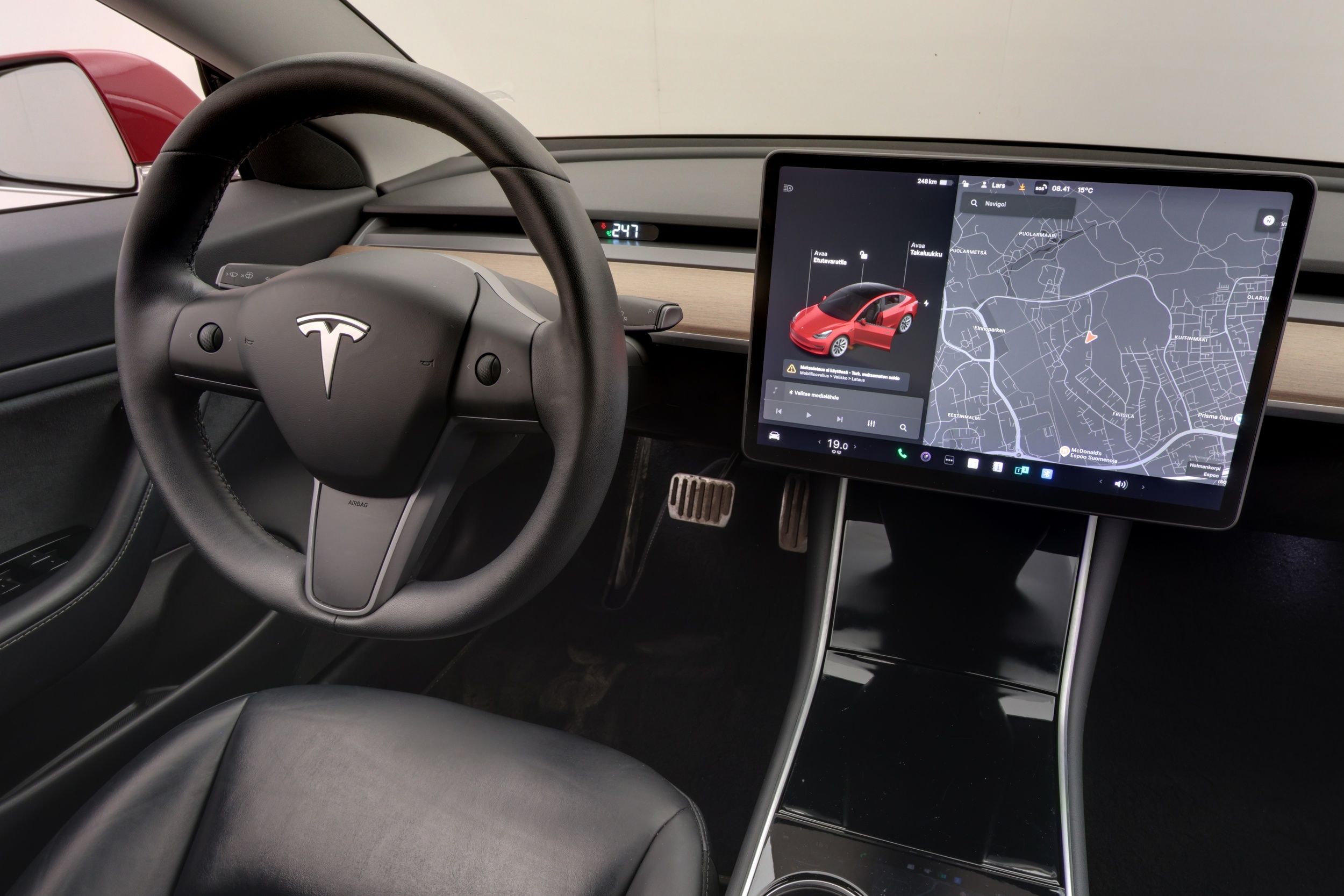 Tesla Model 3 2020