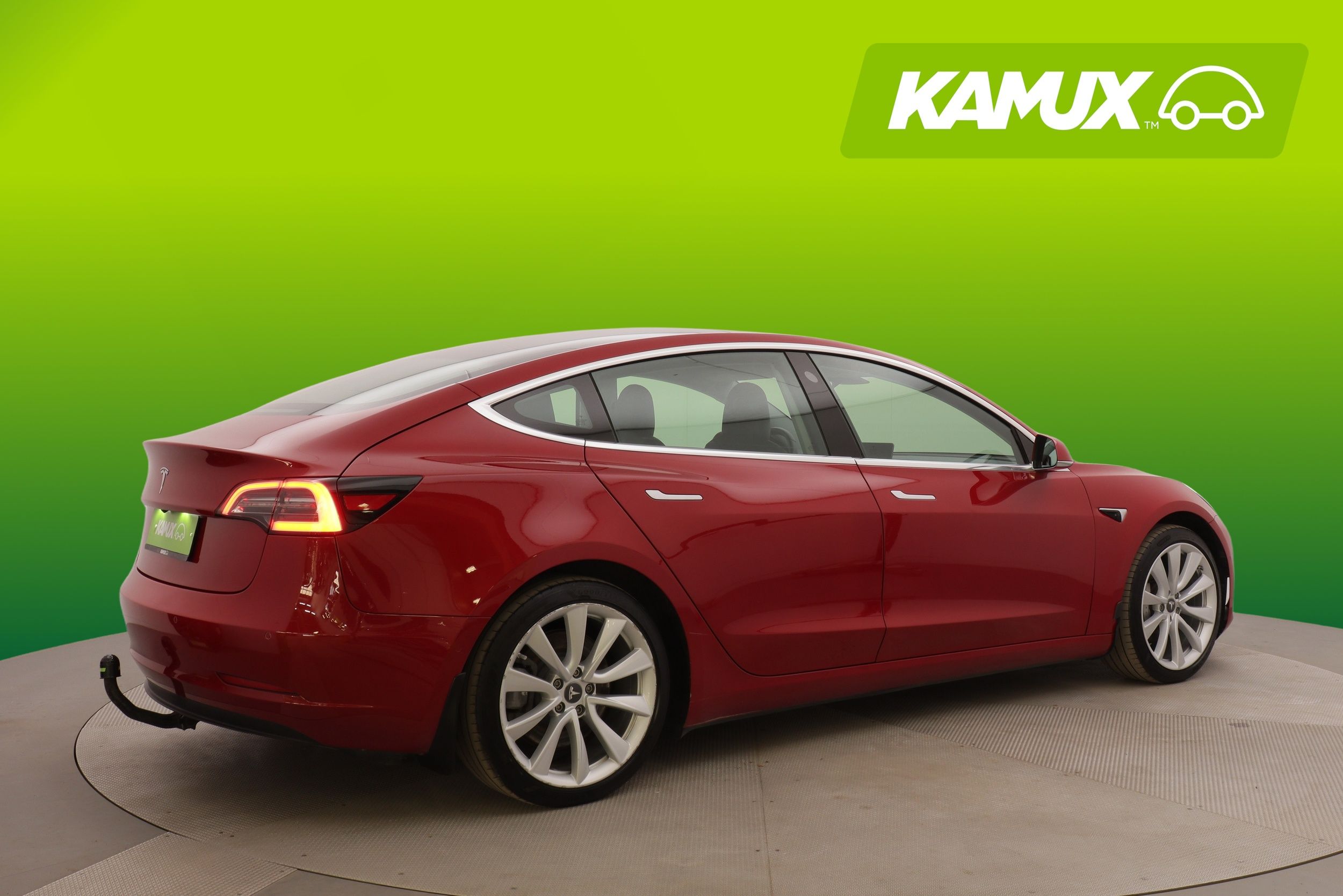 Tesla Model 3 2020