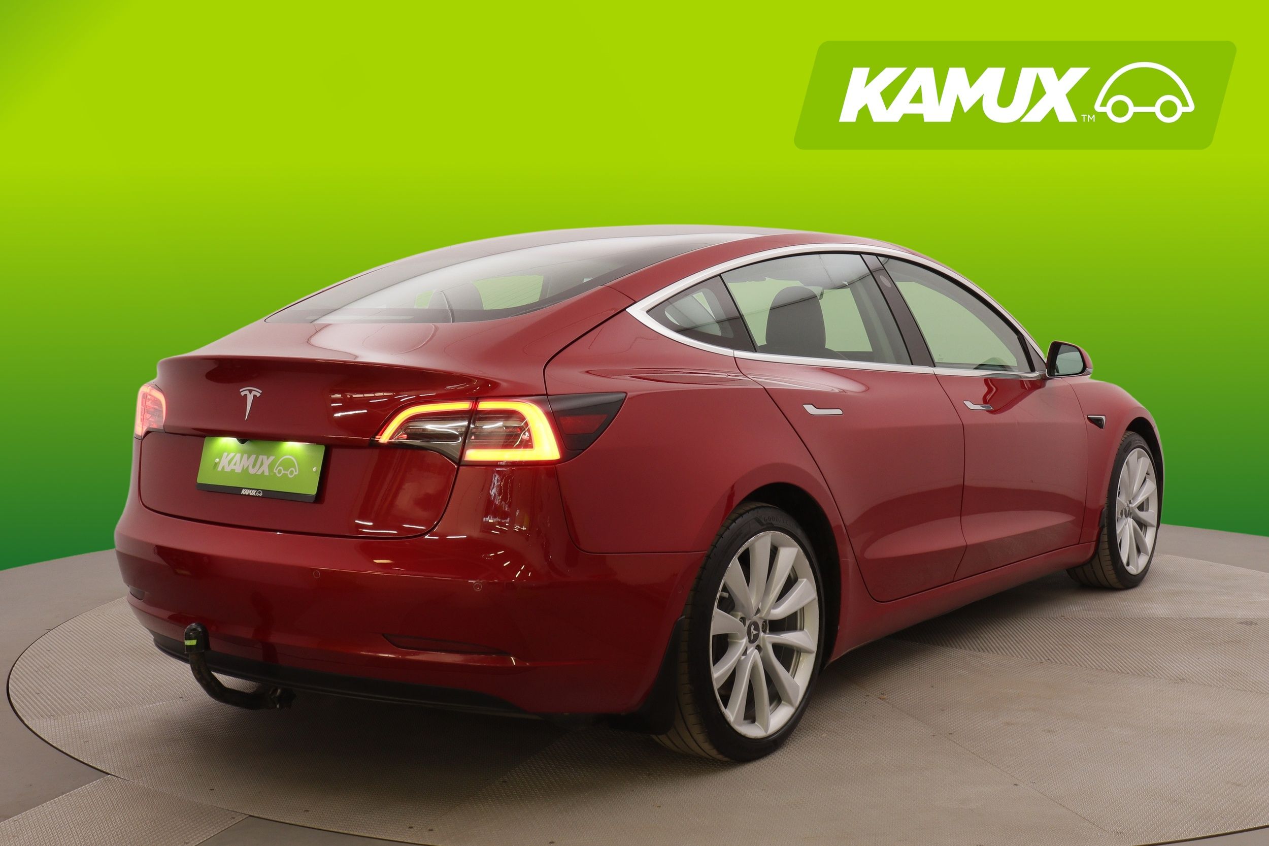 Tesla Model 3 2020