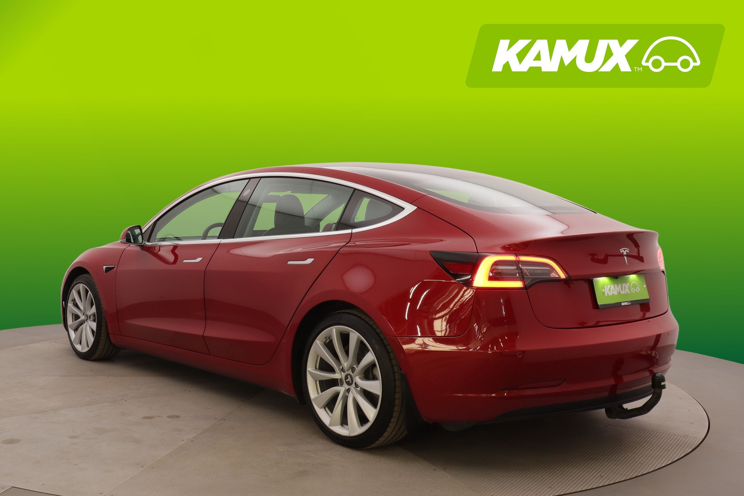 Tesla Model 3 2020