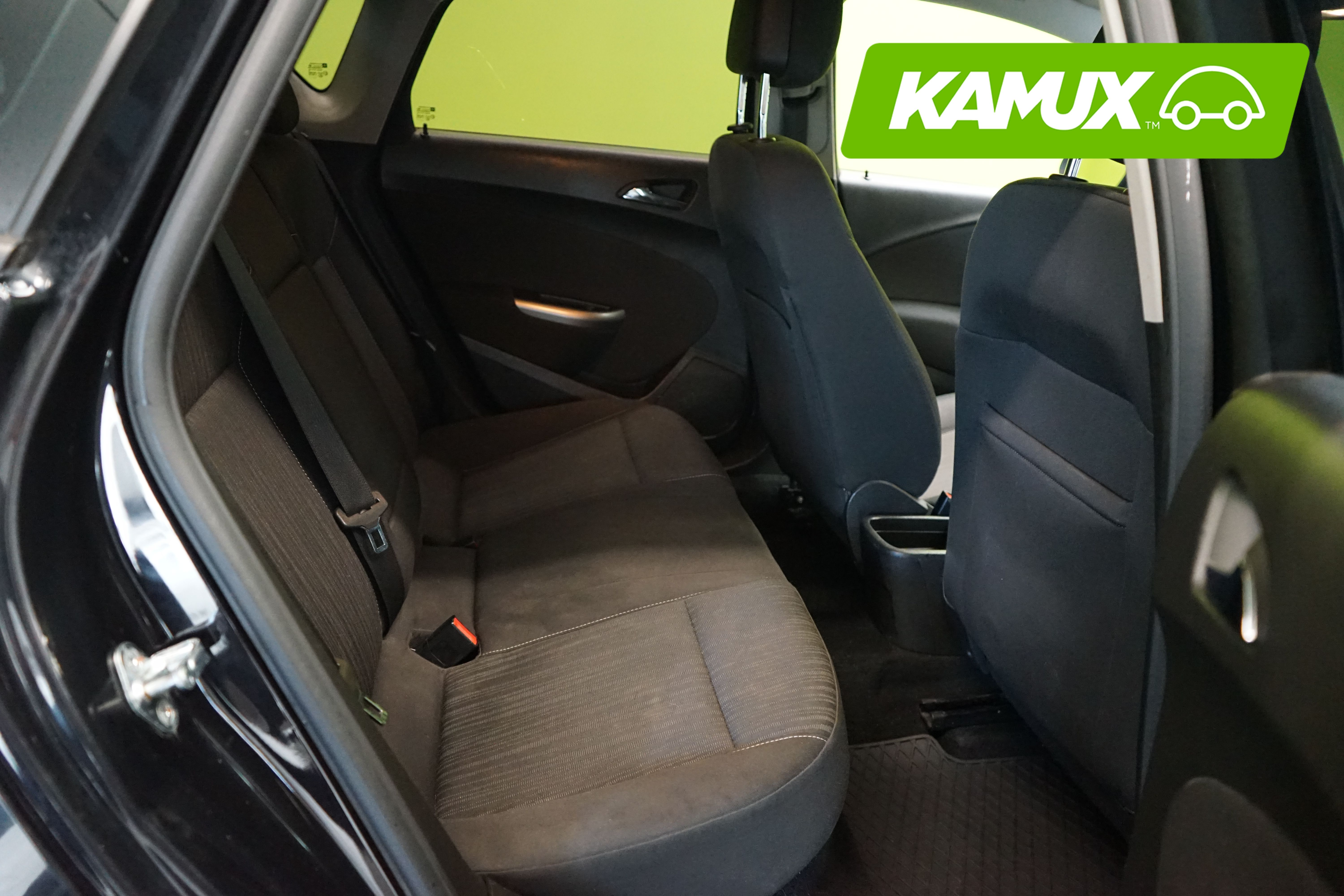 Opel Astra 2011
