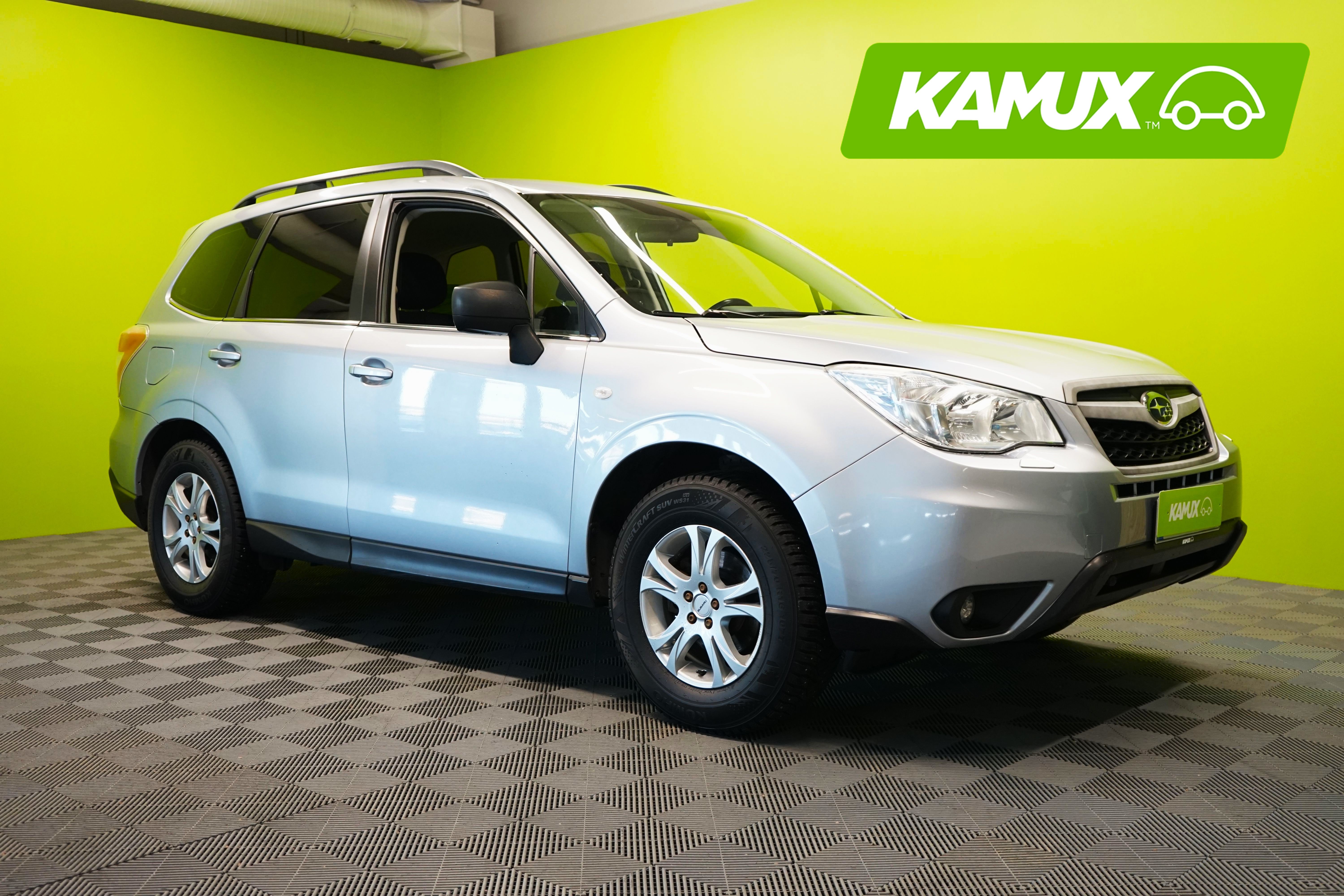 Subaru Forester 2014