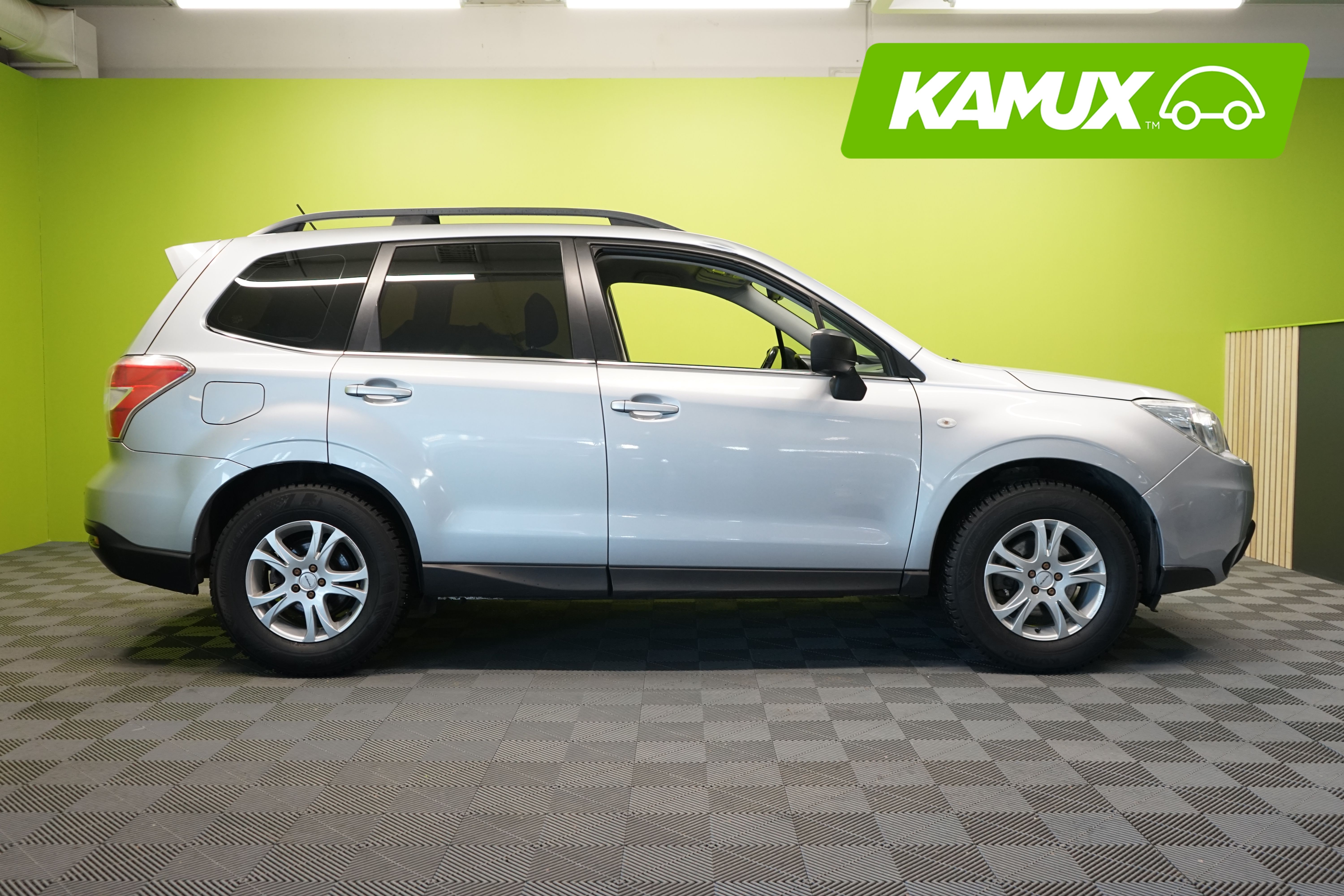 Subaru Forester 2014