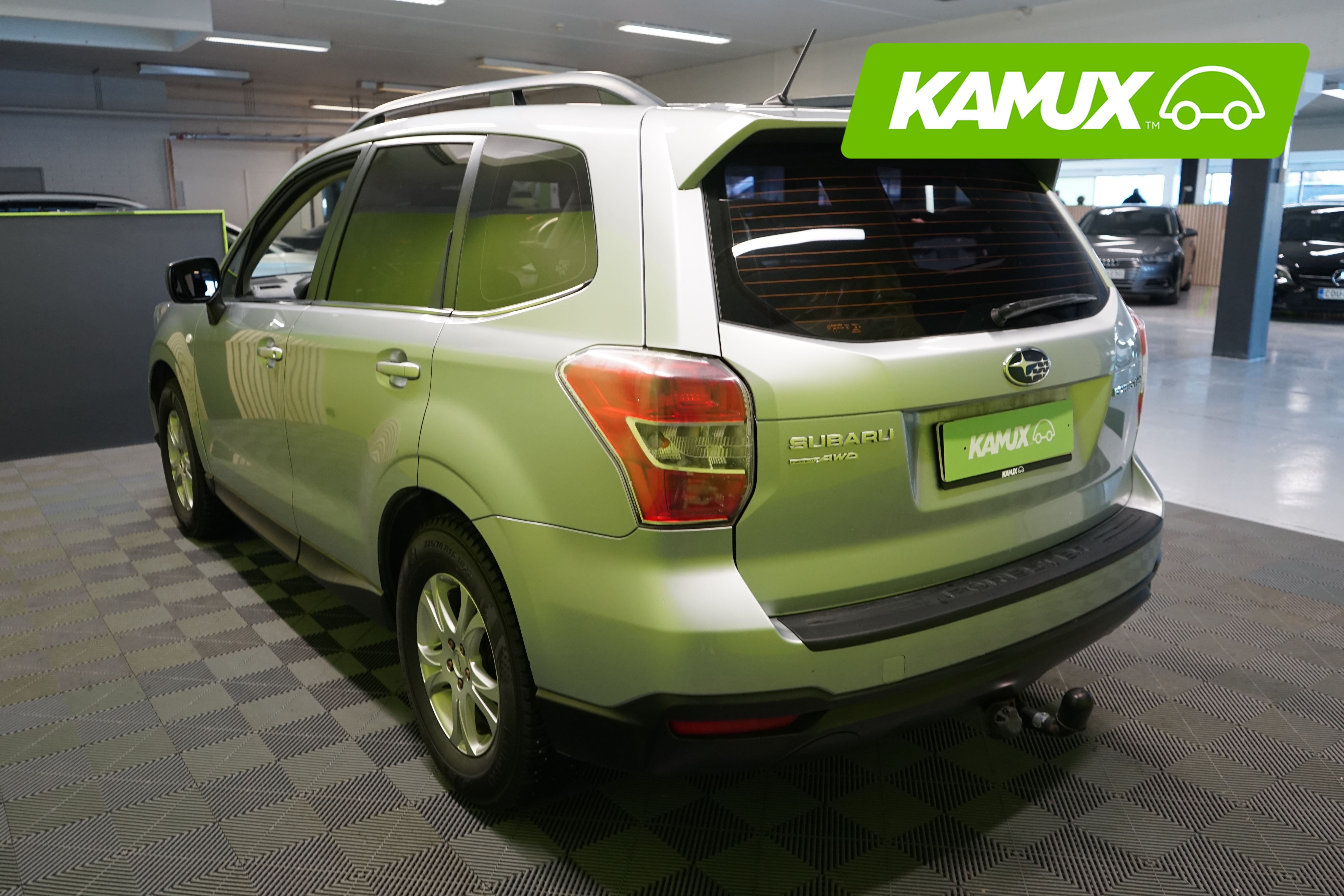 Subaru Forester 2014