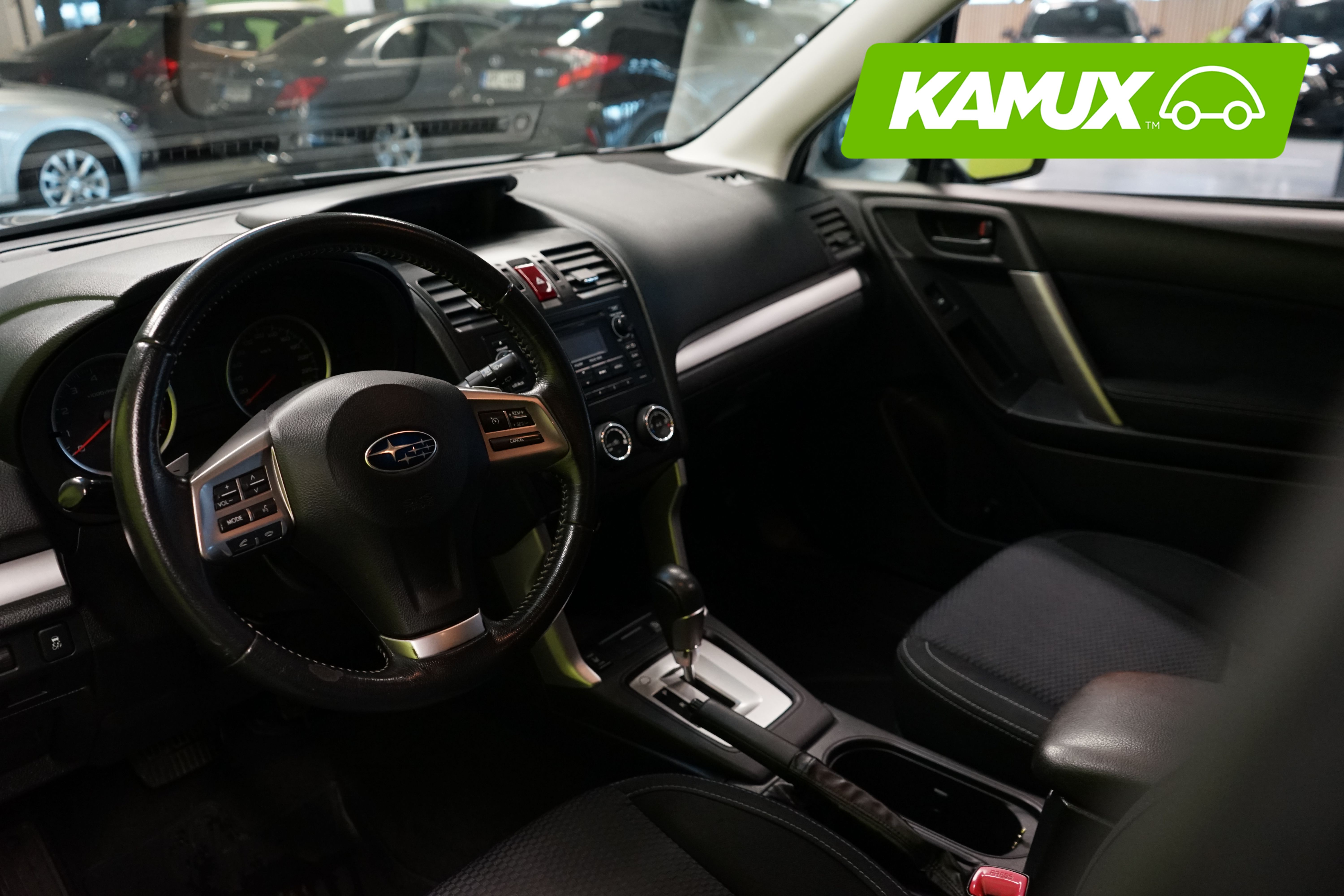 Subaru Forester 2014