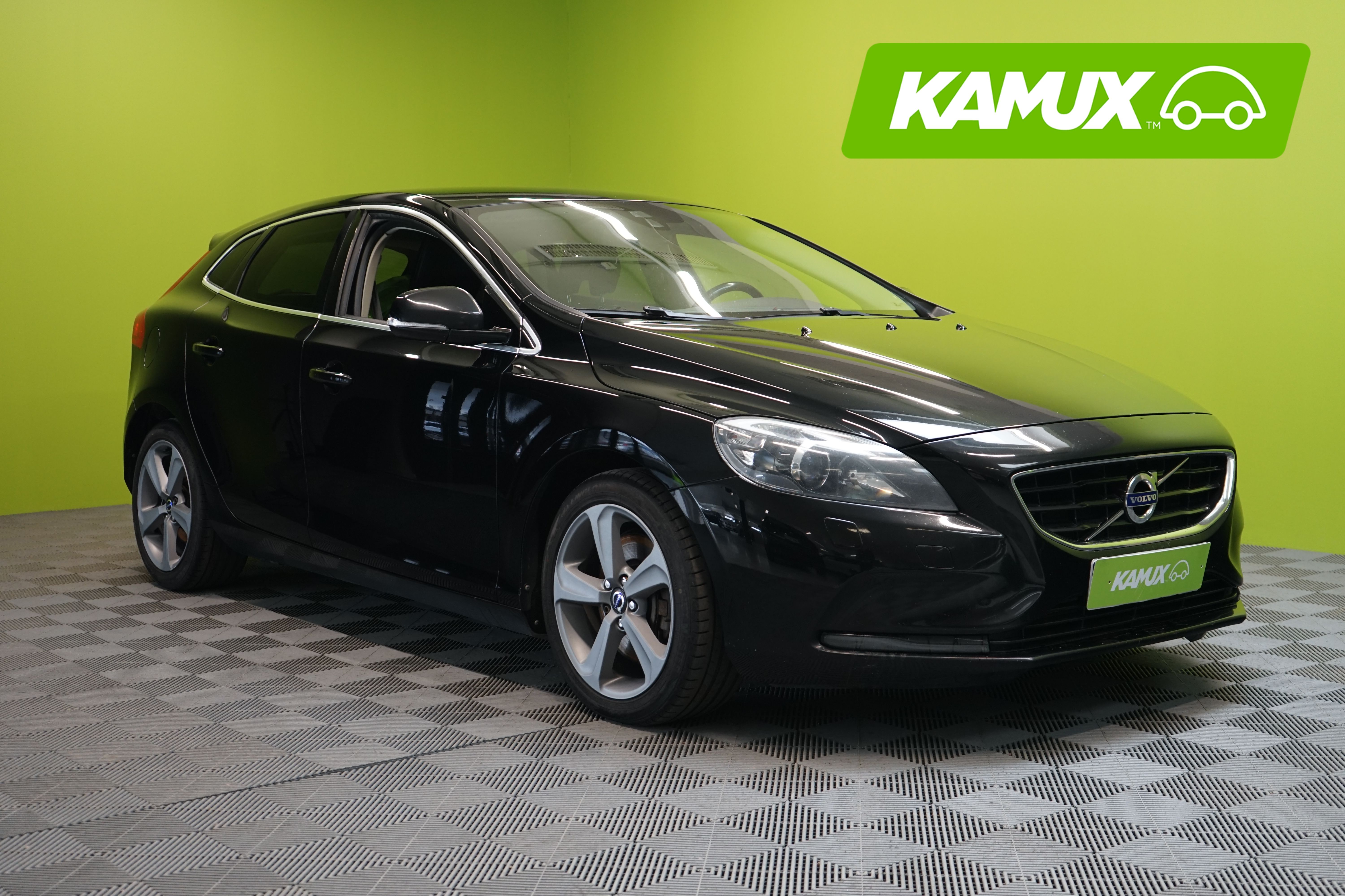 Volvo V40 2013