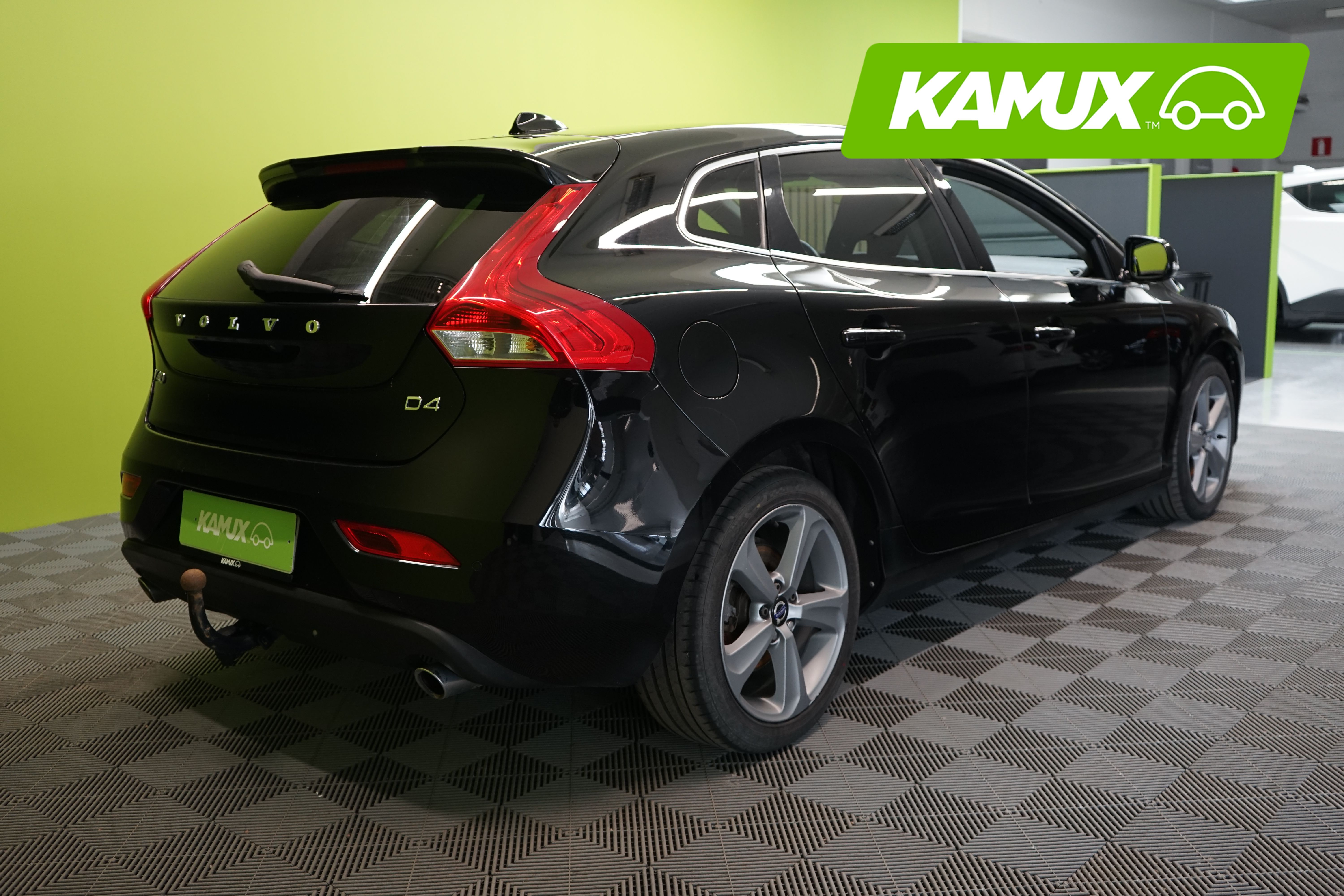 Volvo V40 2013