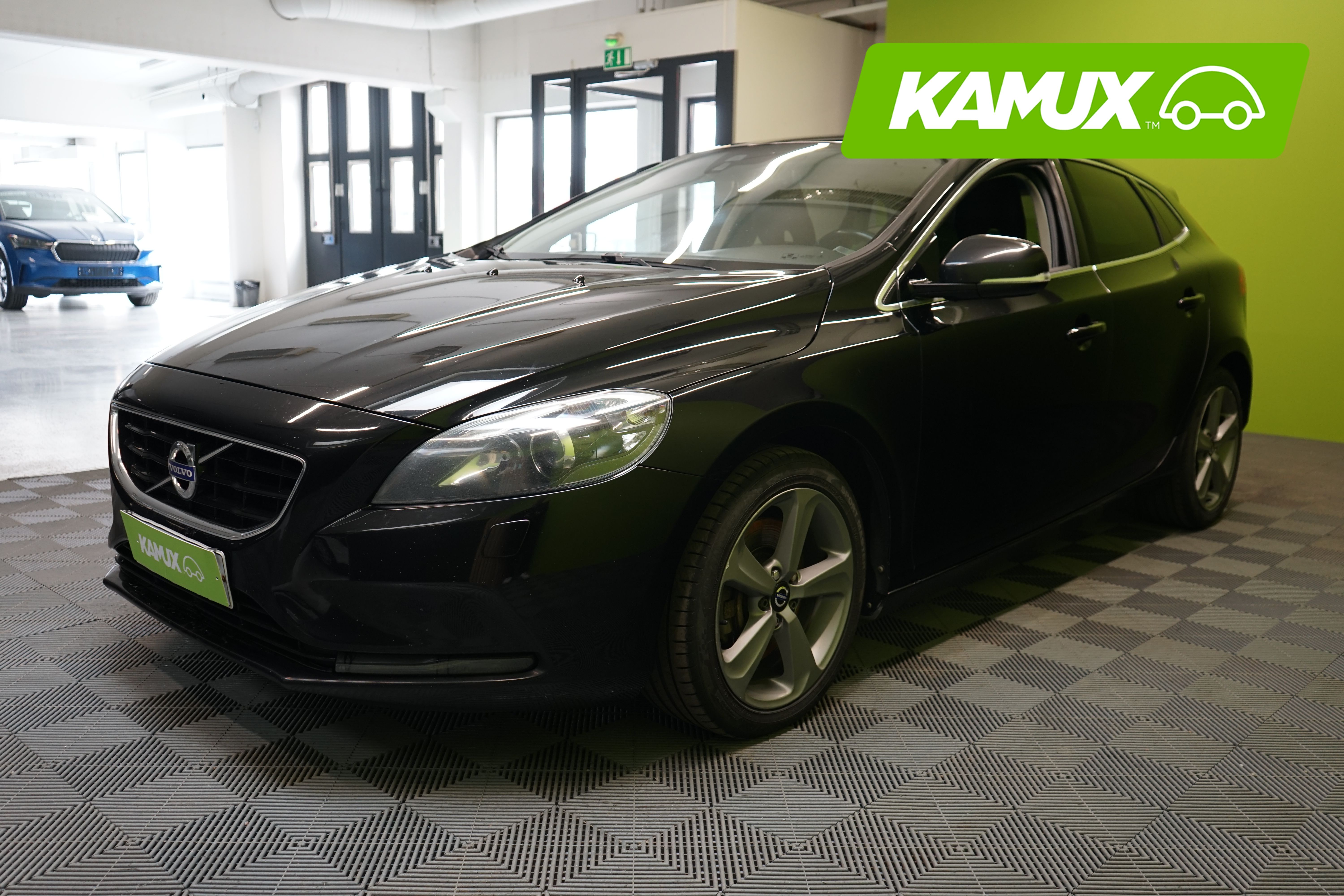 Volvo V40 2013