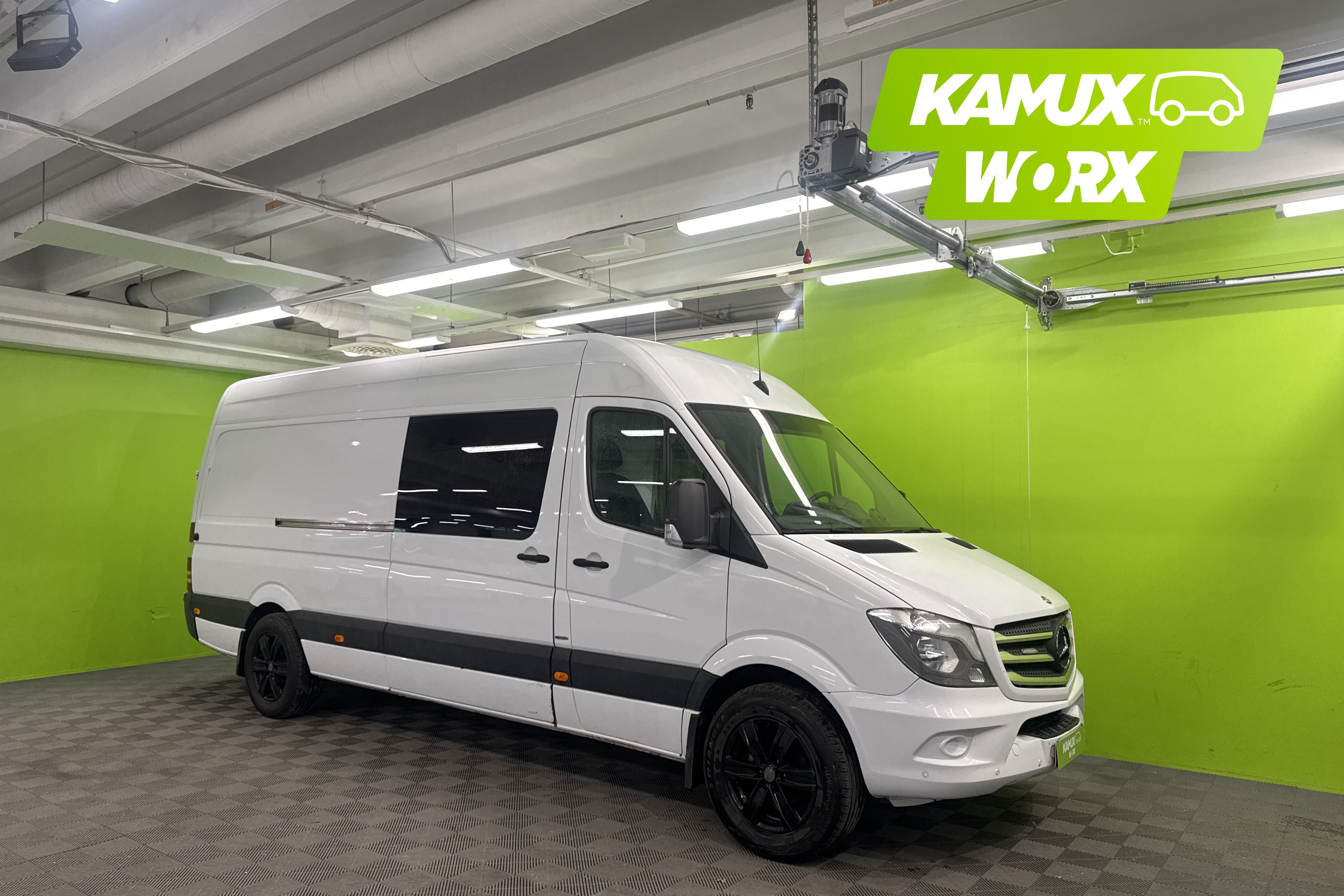 Mercedes-Benz Sprinter 2016