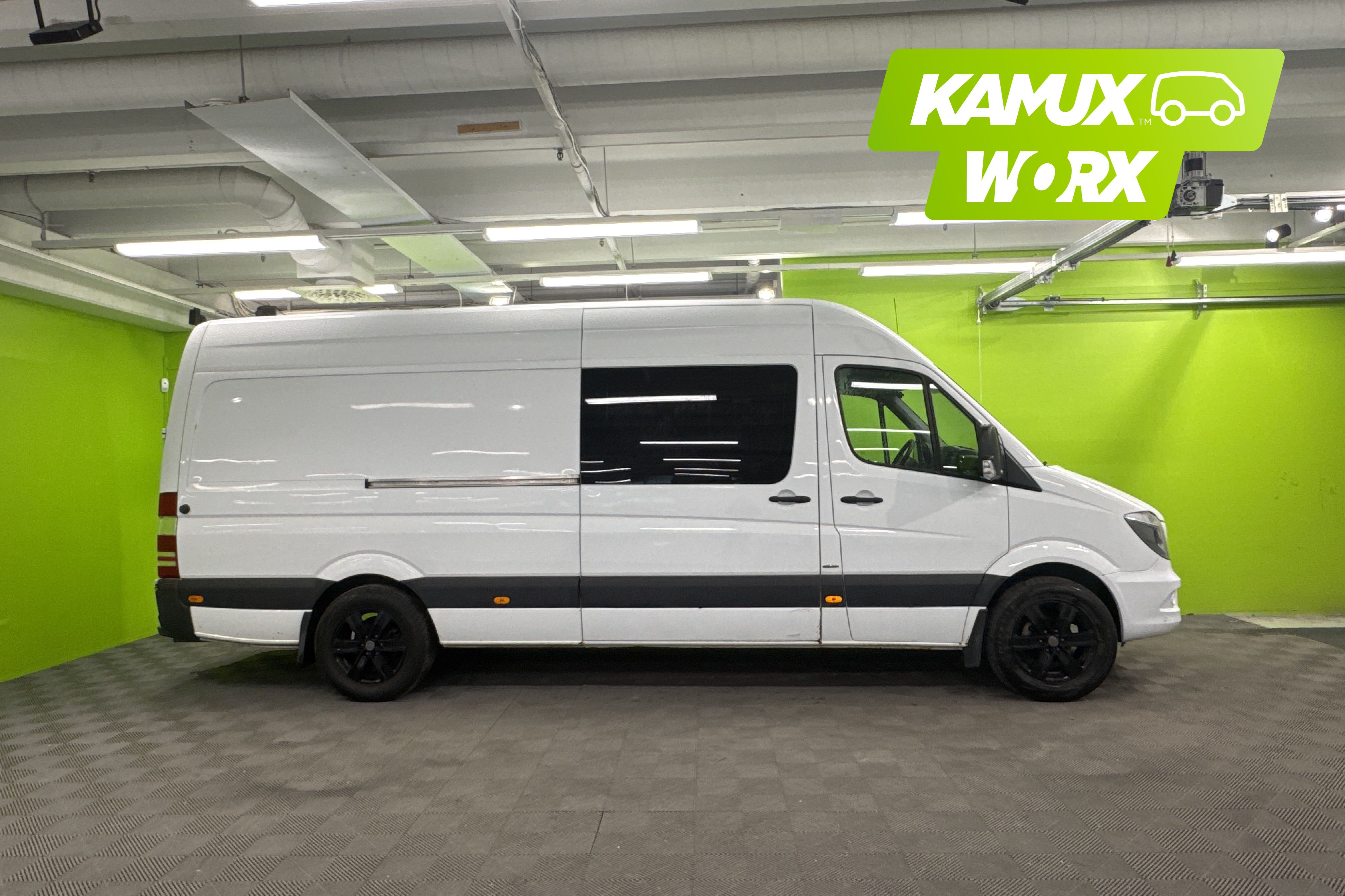 Mercedes-Benz Sprinter 2016