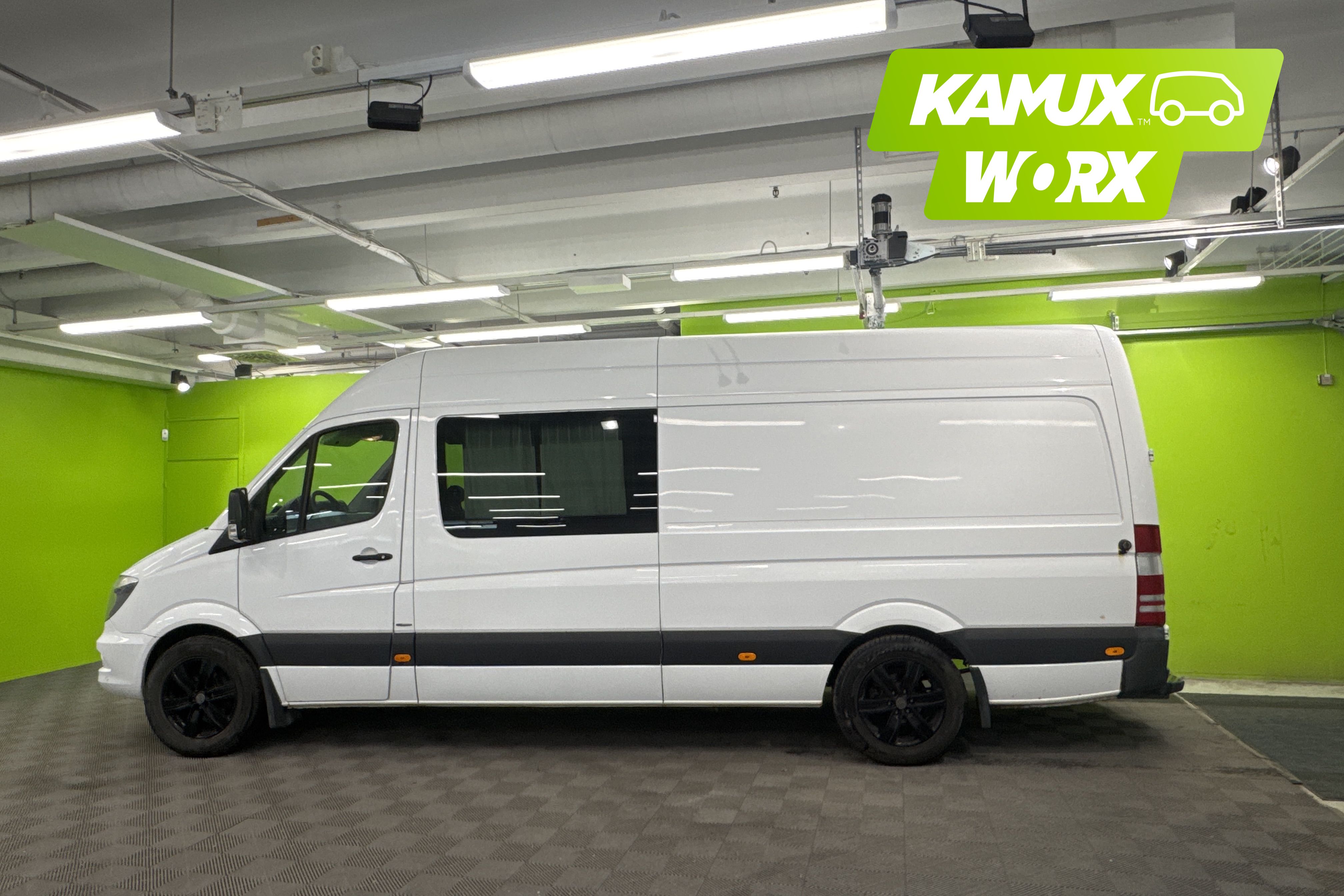 Mercedes-Benz Sprinter 2016