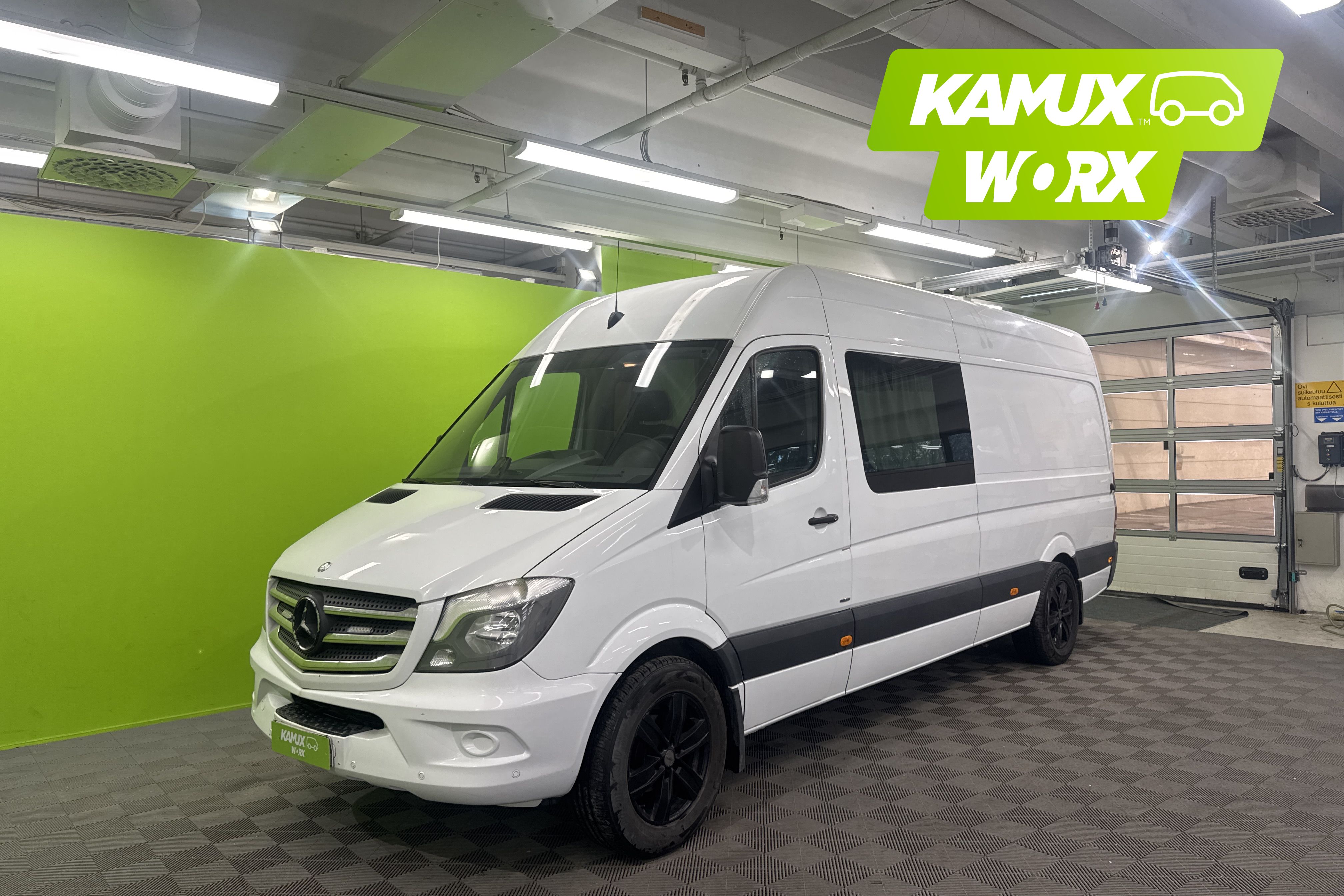 Mercedes-Benz Sprinter 2016