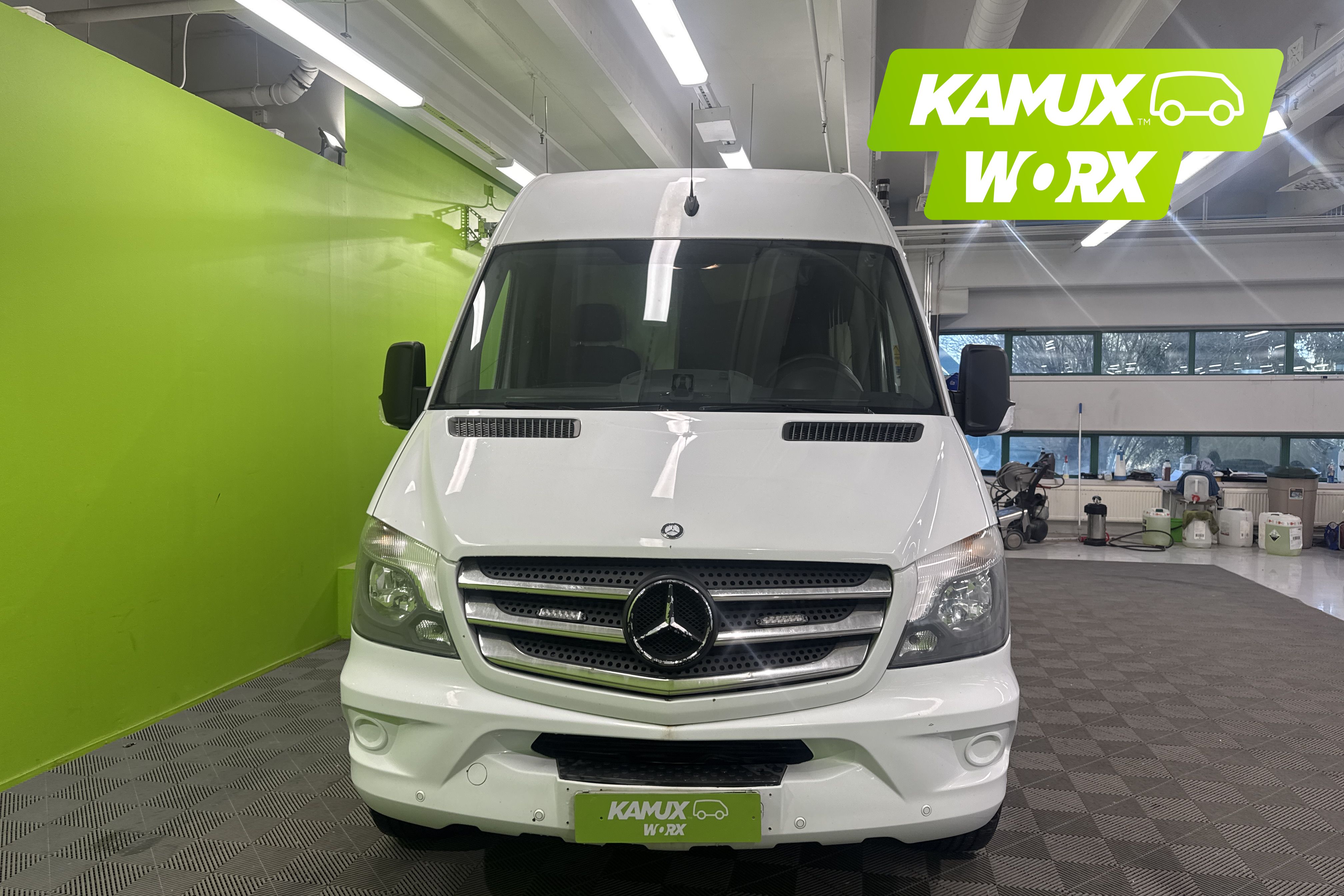 Mercedes-Benz Sprinter 2016