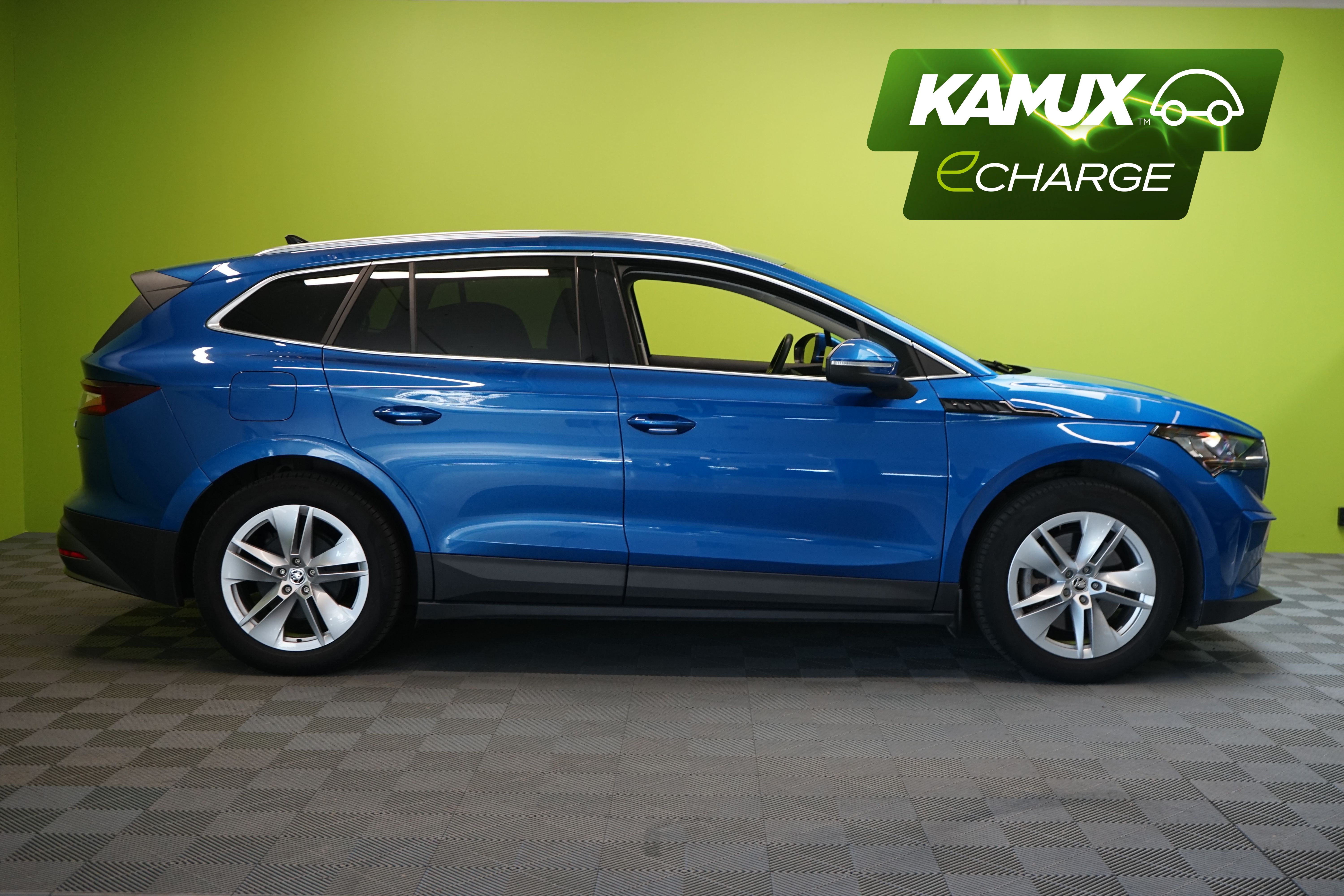 Skoda Enyaq 2023