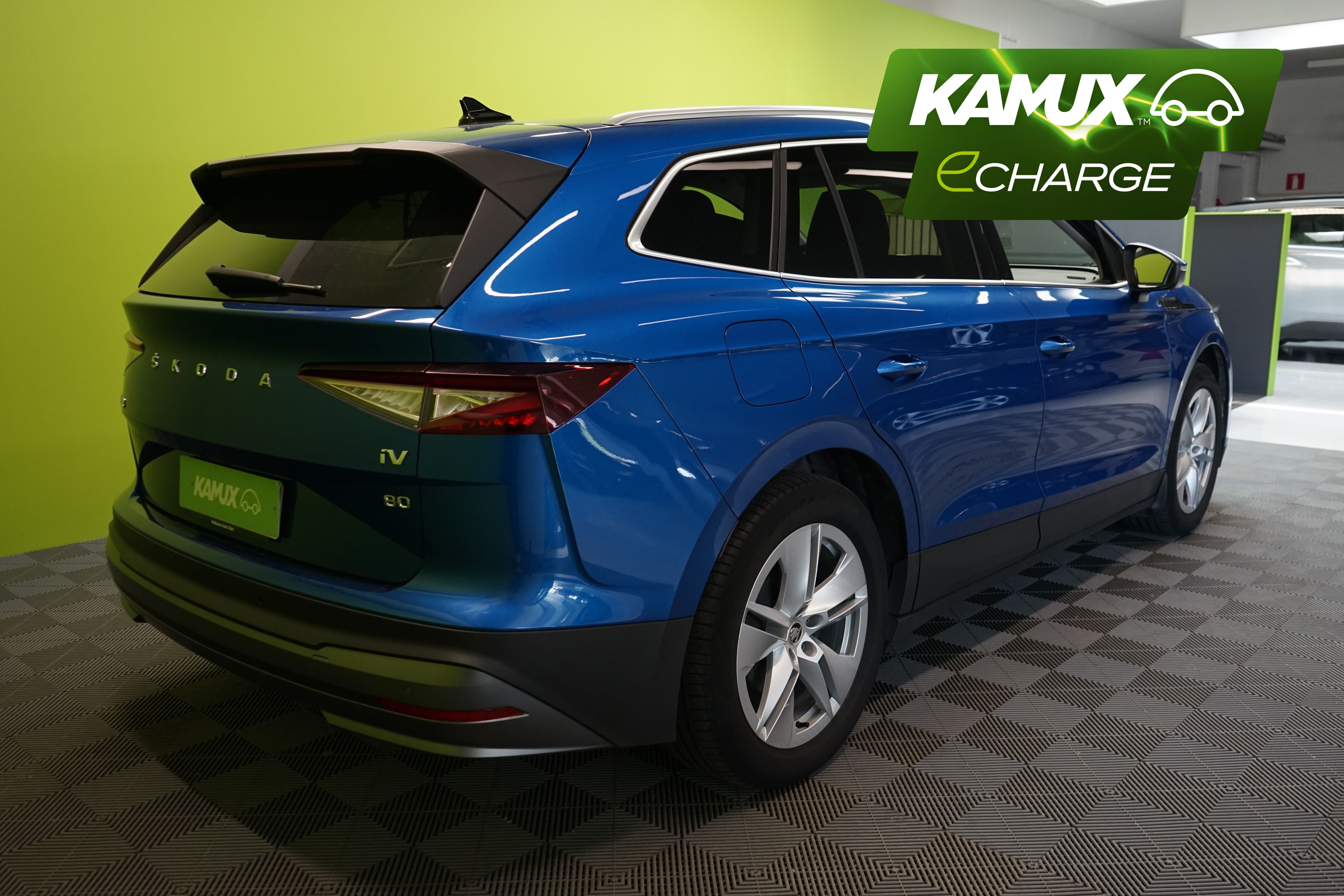 Skoda Enyaq 2023