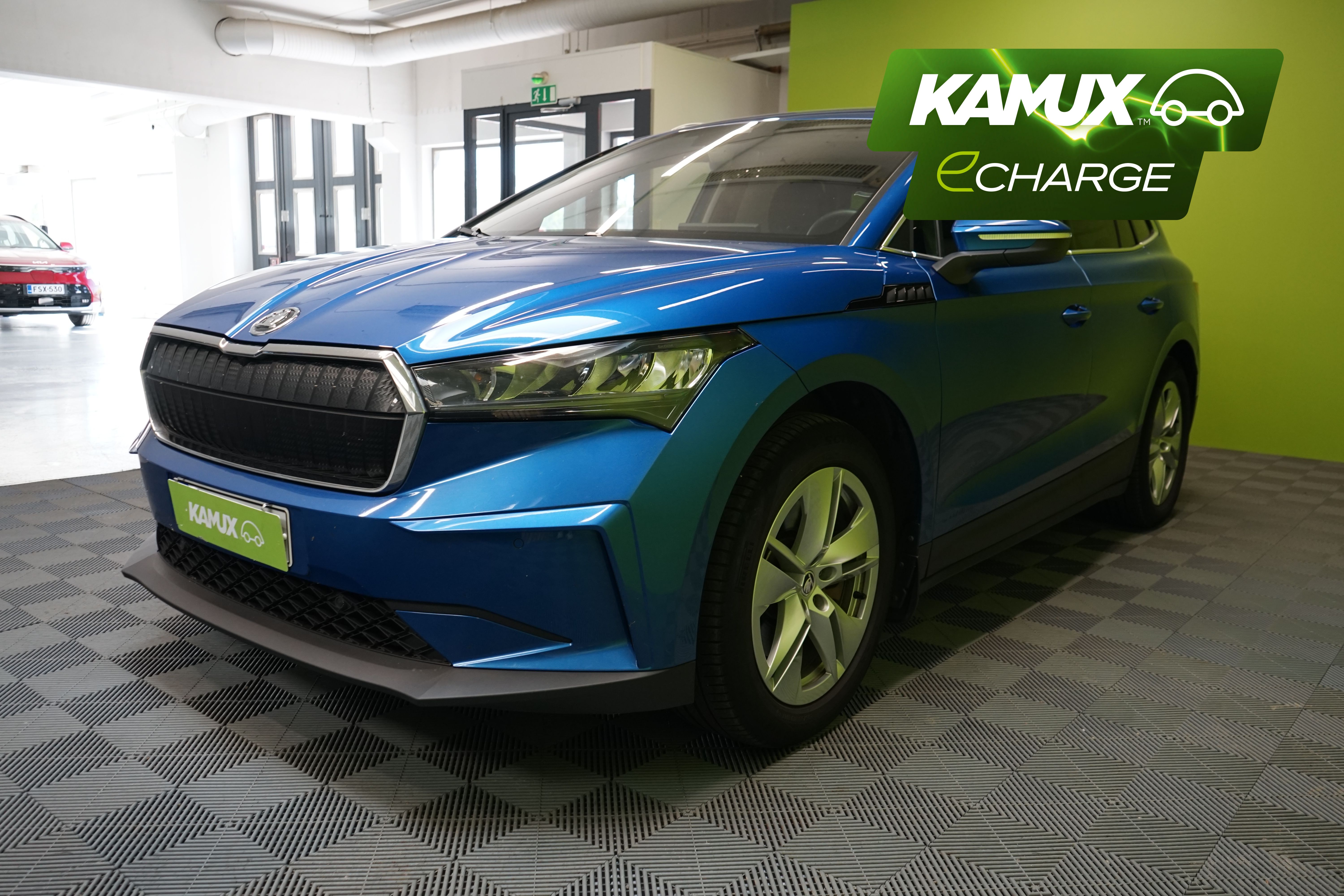 Skoda Enyaq 2023