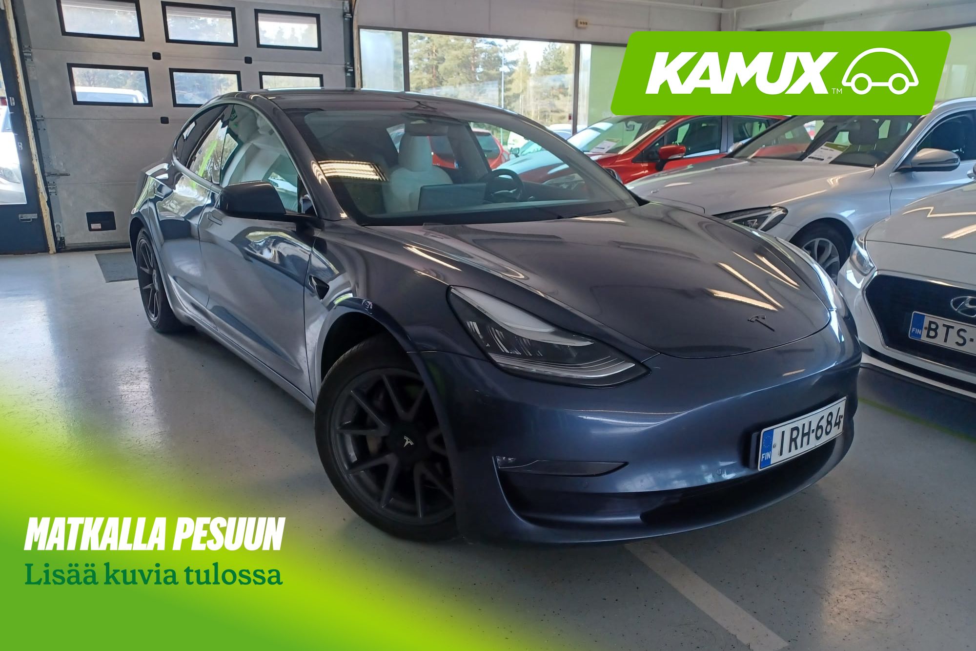 Tesla Model 3 2021