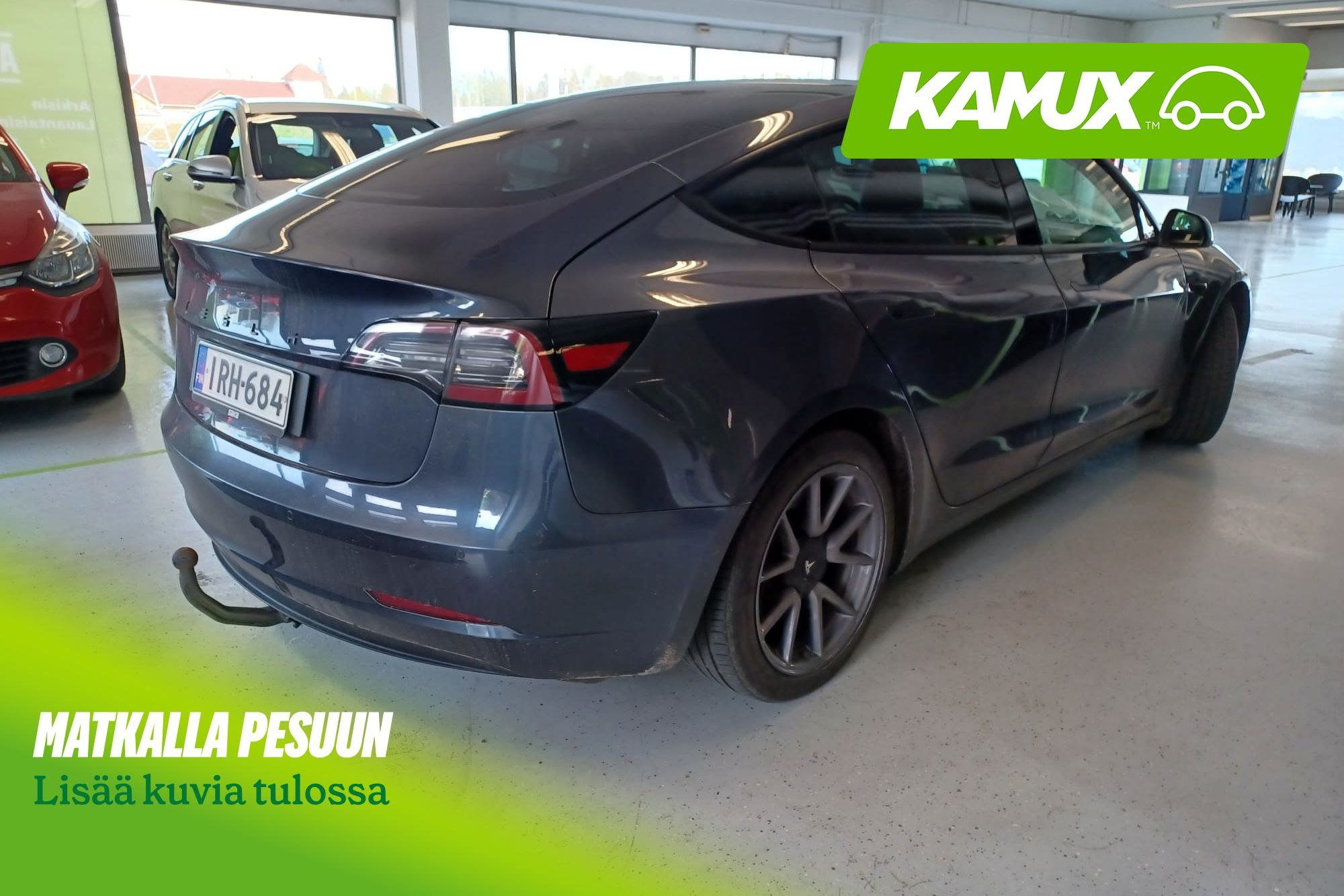 Tesla Model 3 2021