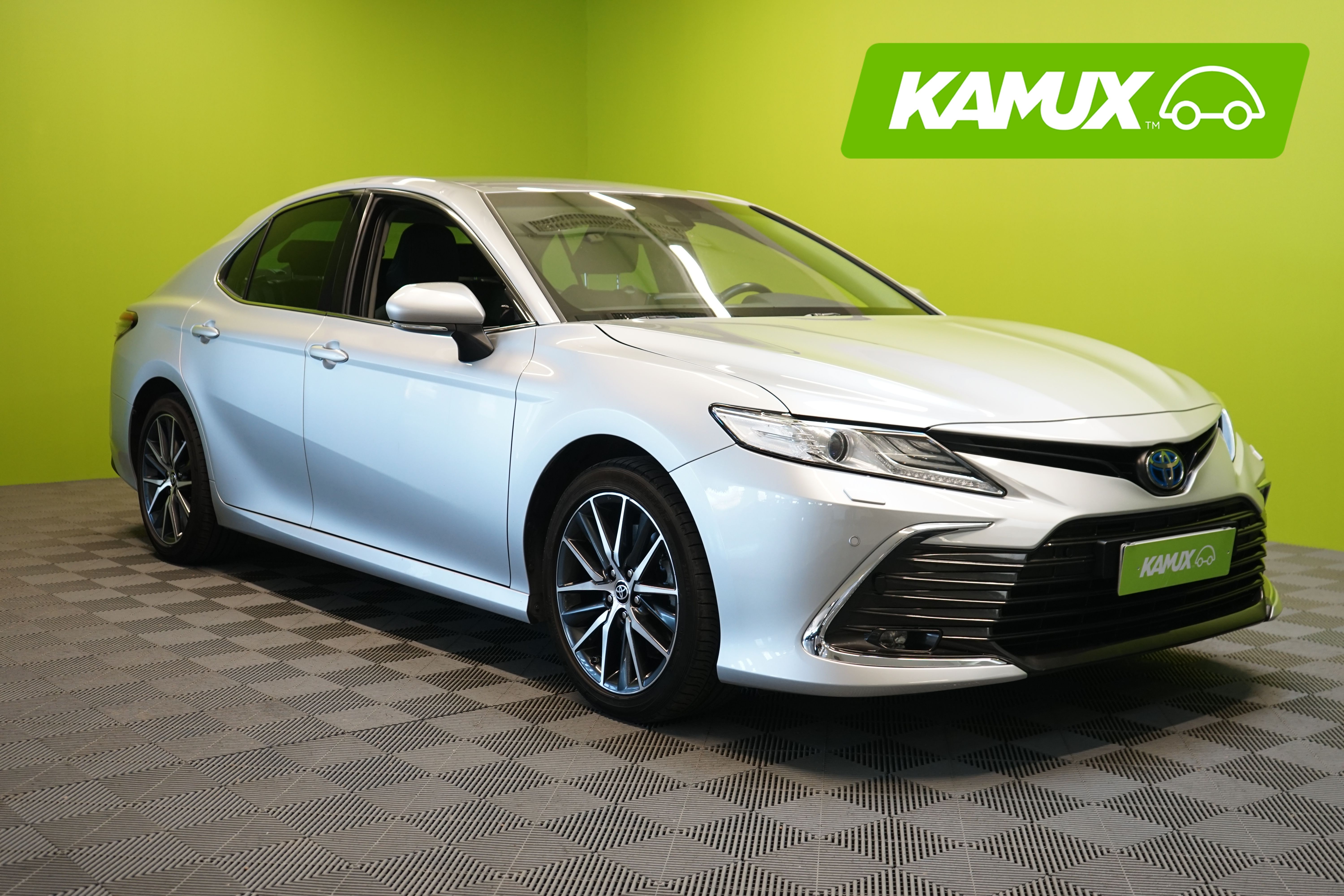 Toyota Camry 2023