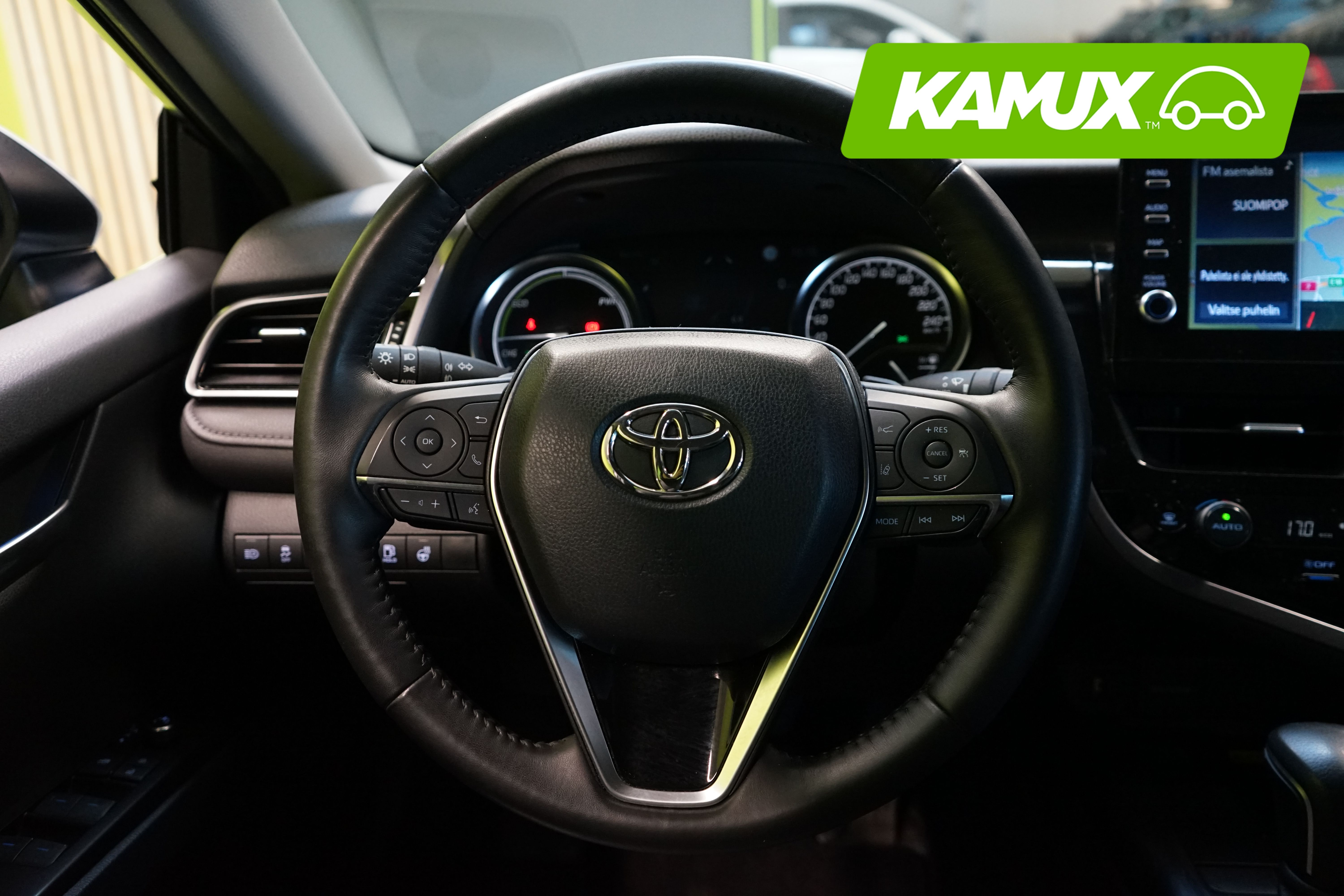 Toyota Camry 2023