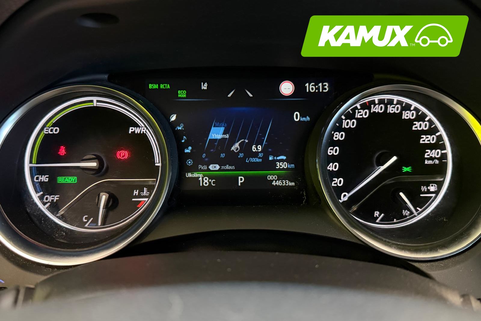 Toyota Camry 2023
