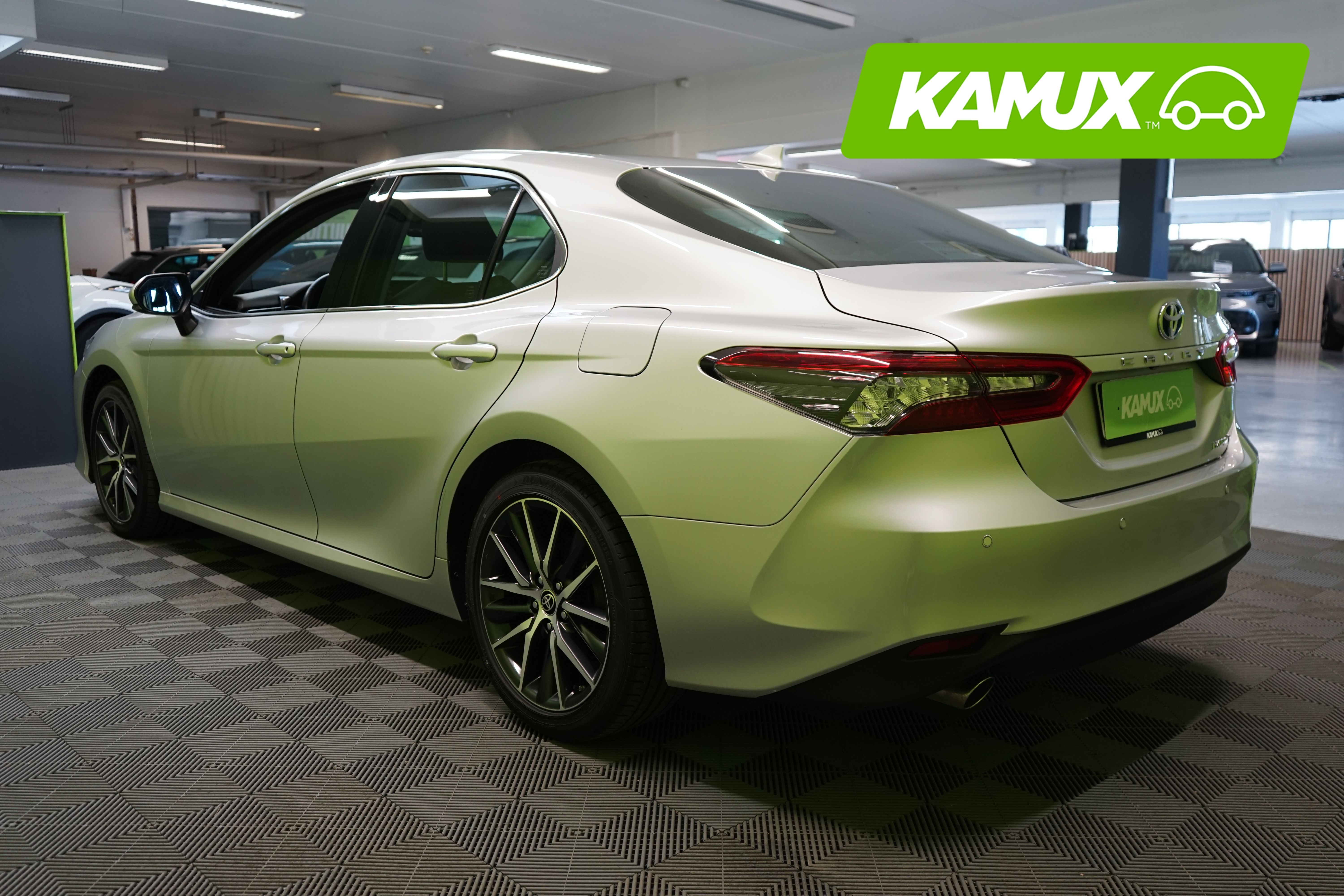Toyota Camry 2023