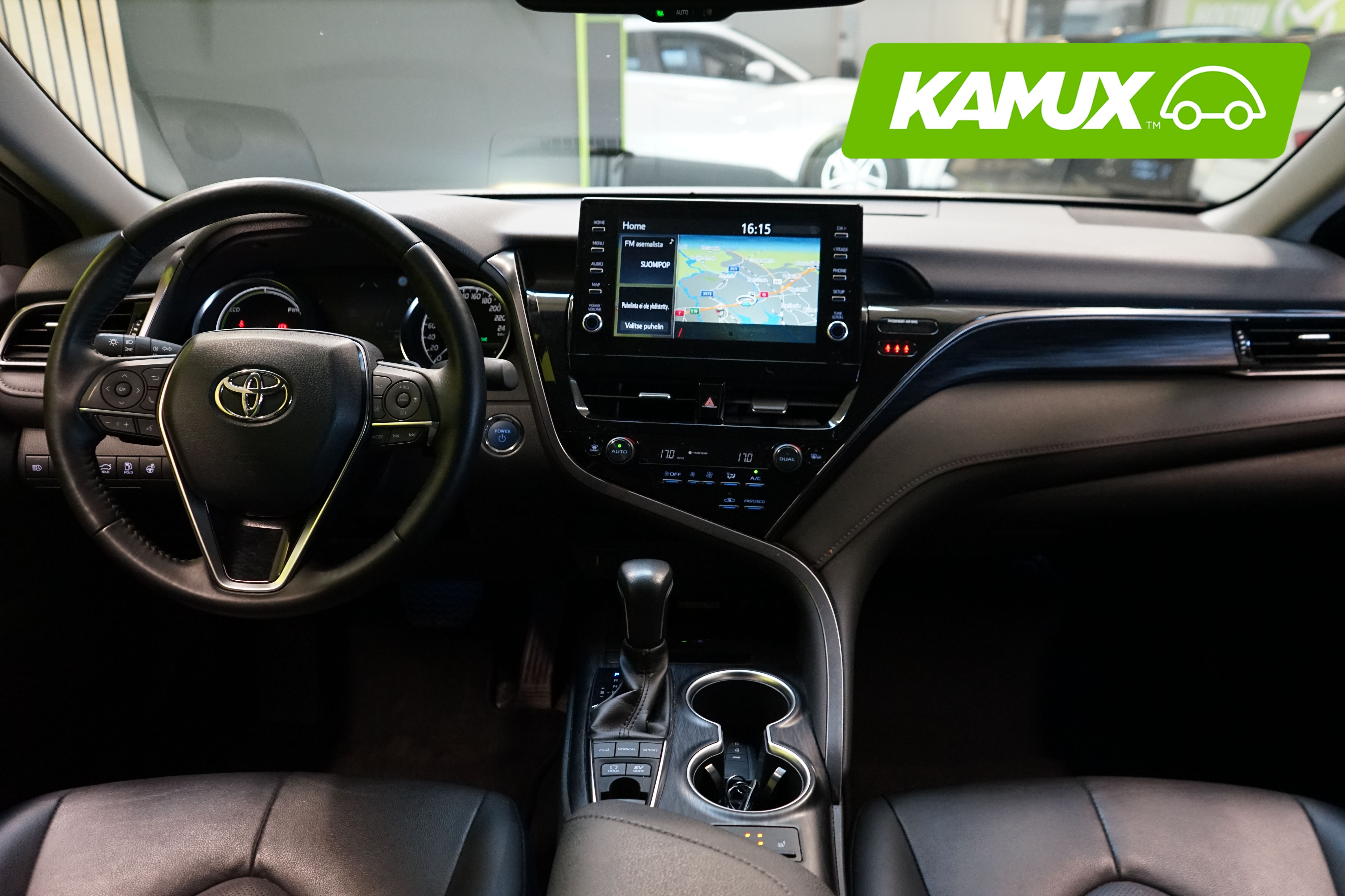 Toyota Camry 2023
