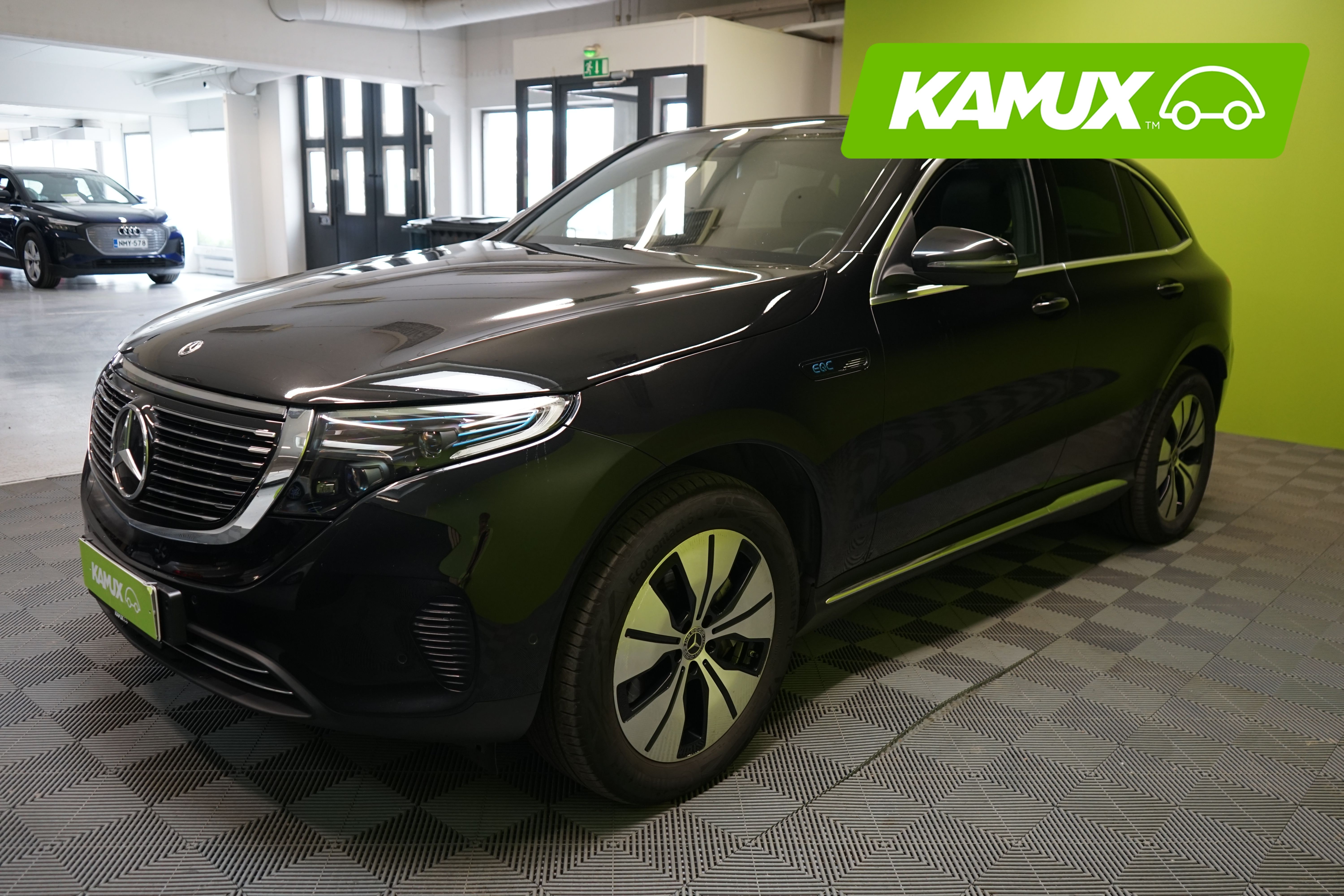 Mercedes-Benz EQC 2022