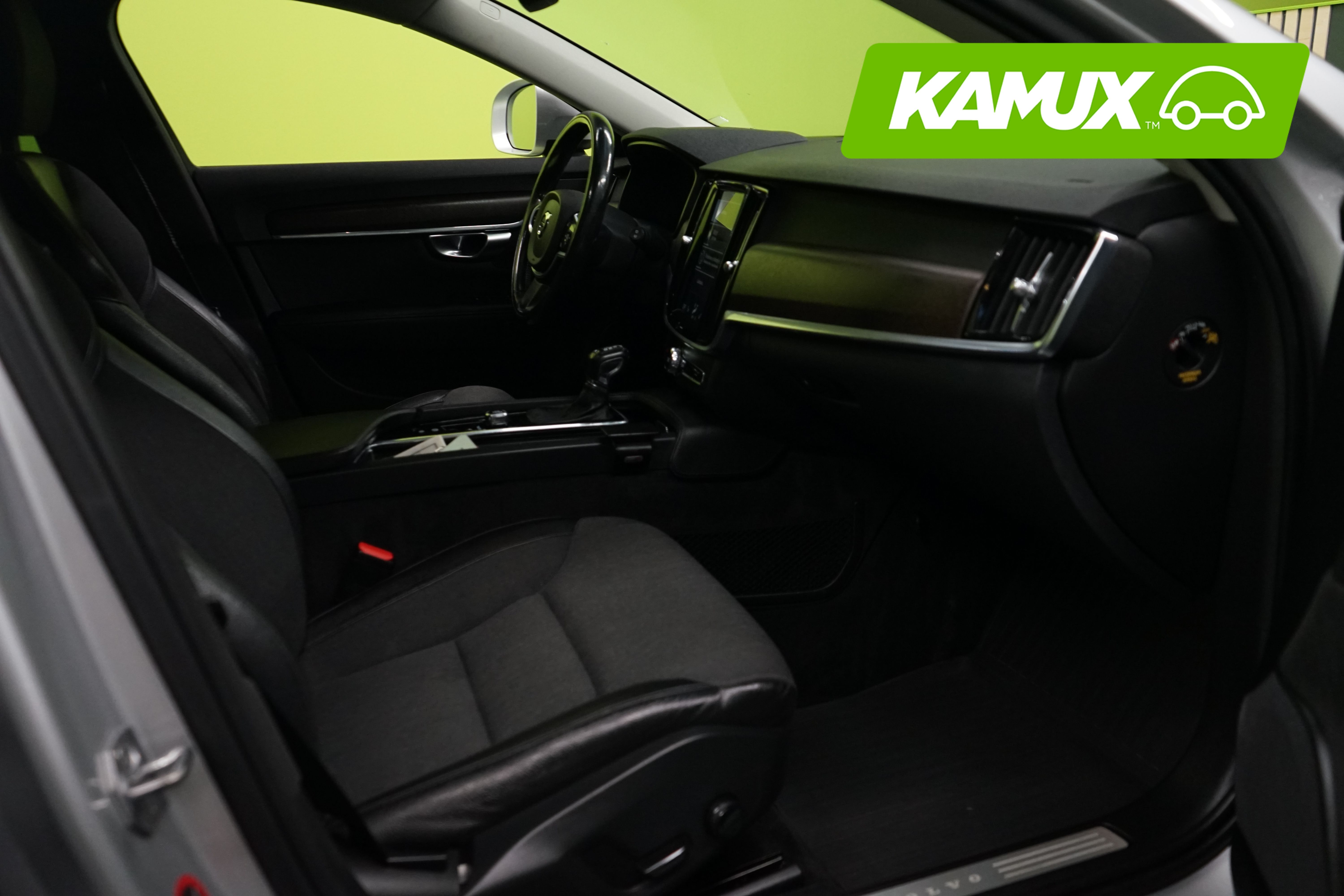 Volvo V90 Cross Country 2018