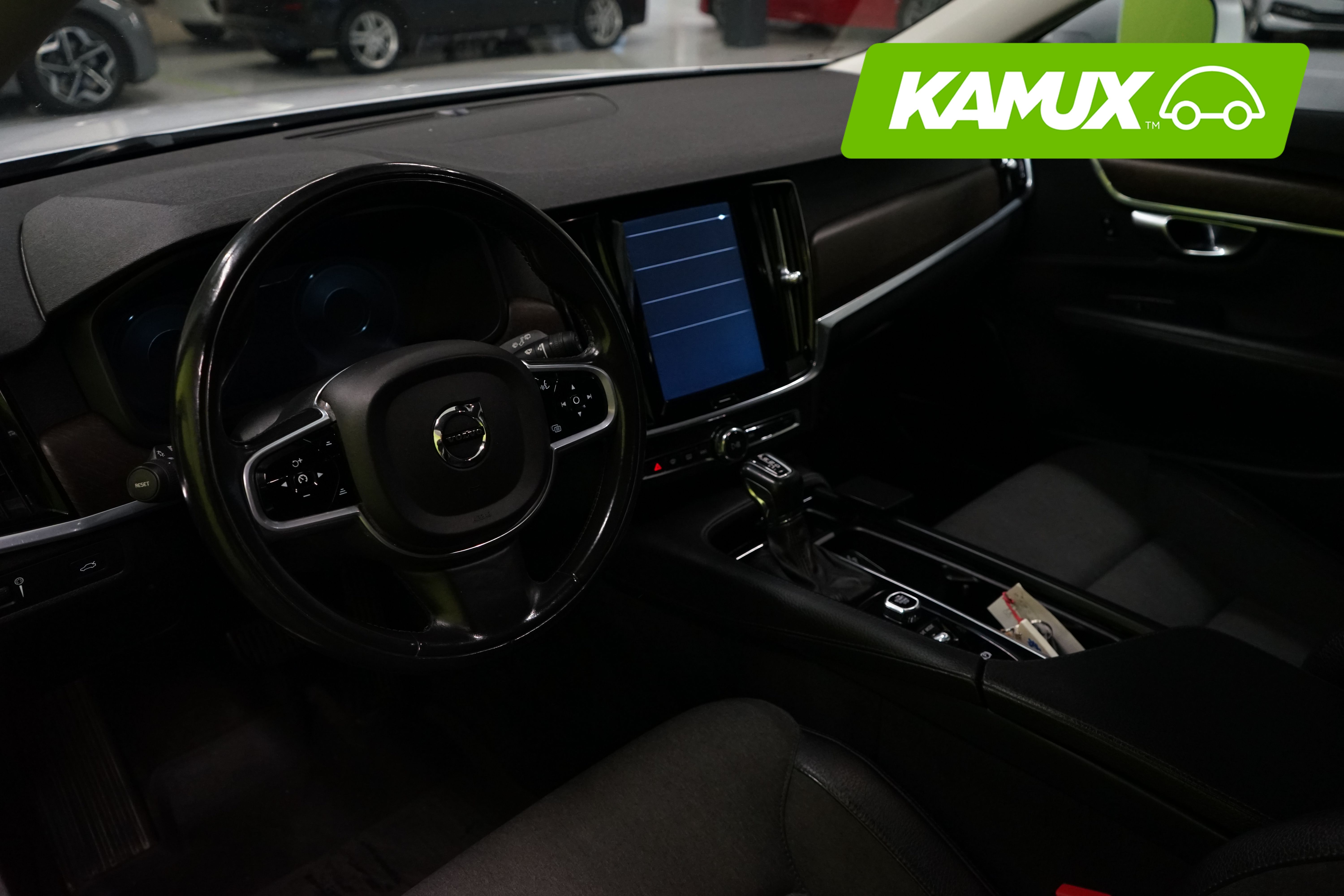 Volvo V90 Cross Country 2018