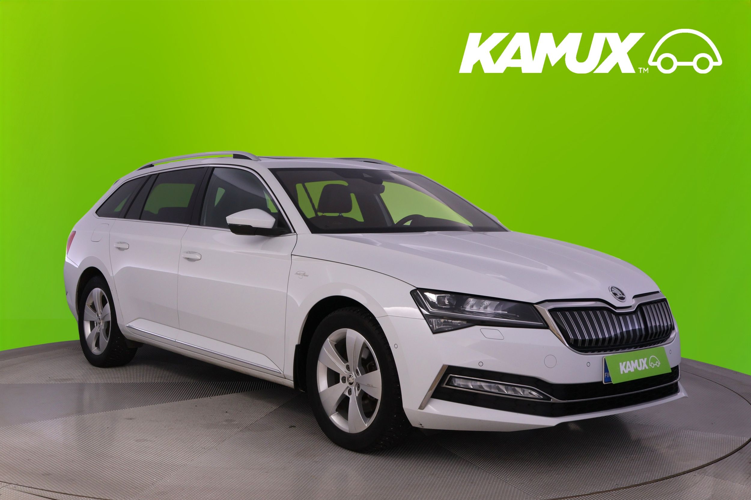 Skoda Superb 2020