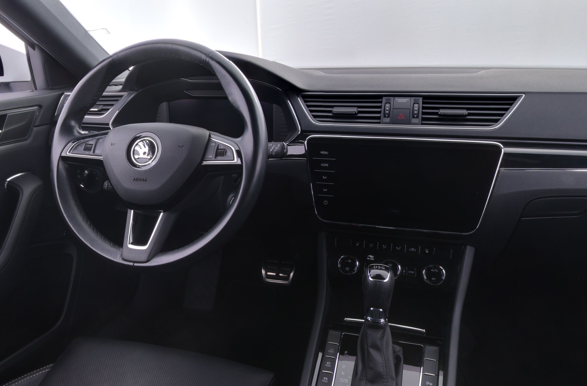 Skoda Superb 2020