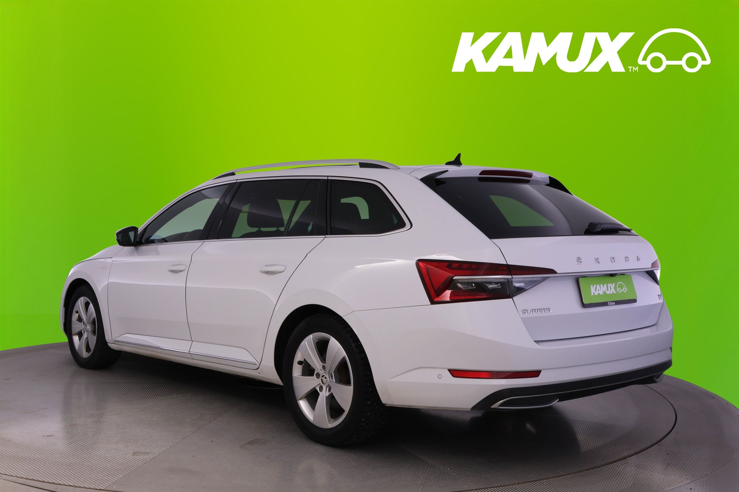 Skoda Superb 2020