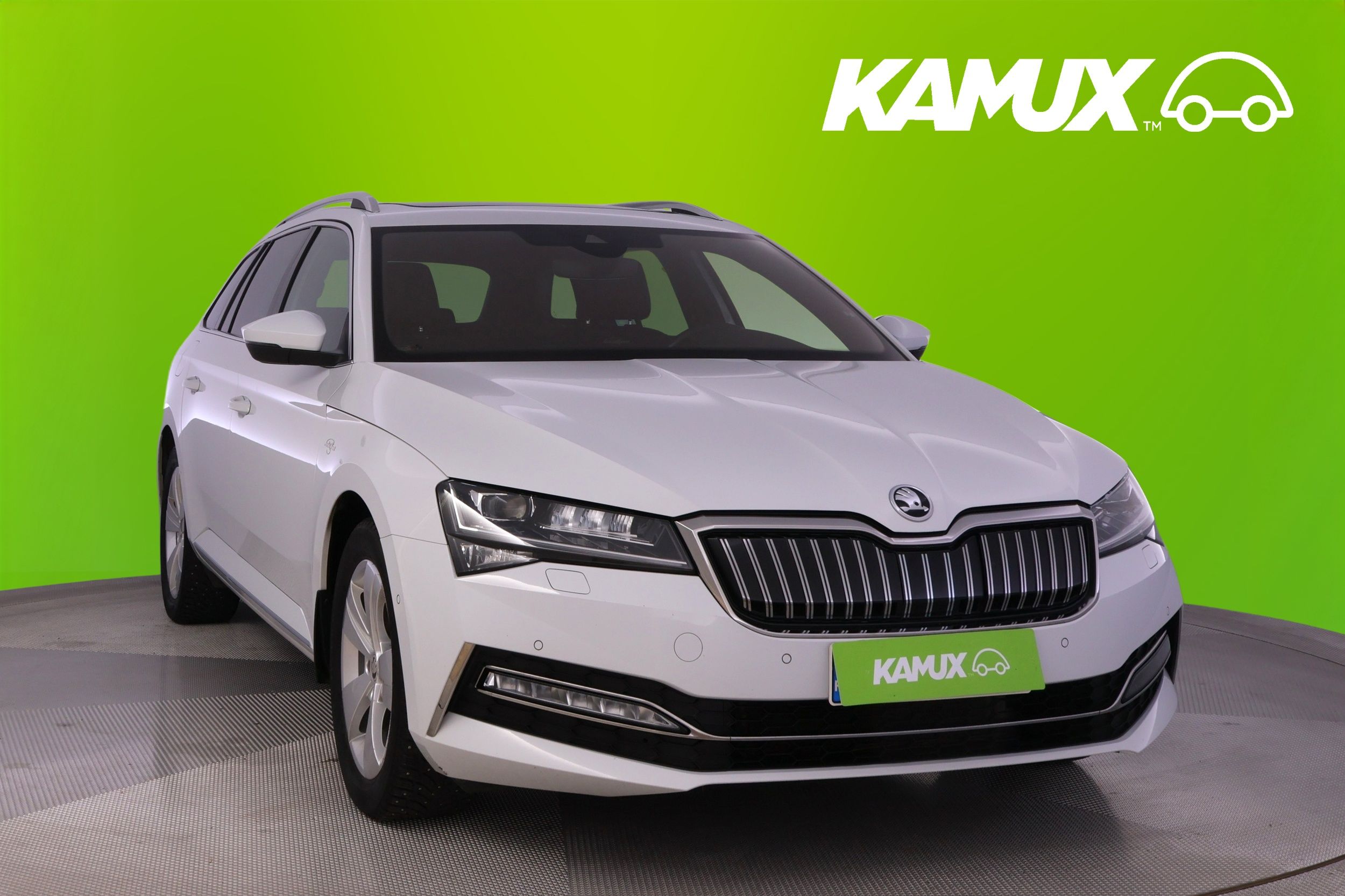 Skoda Superb 2020
